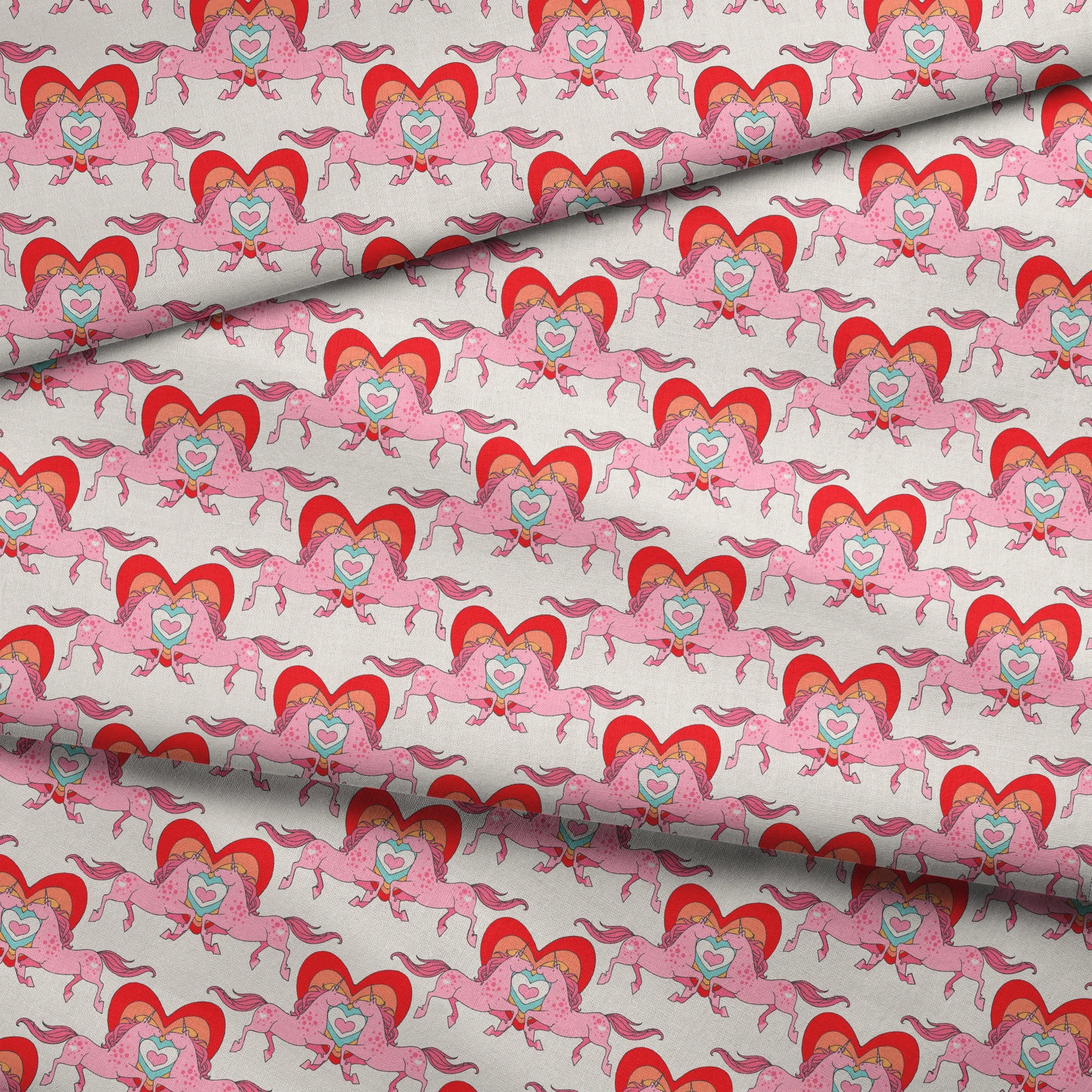  fabric fold mockup