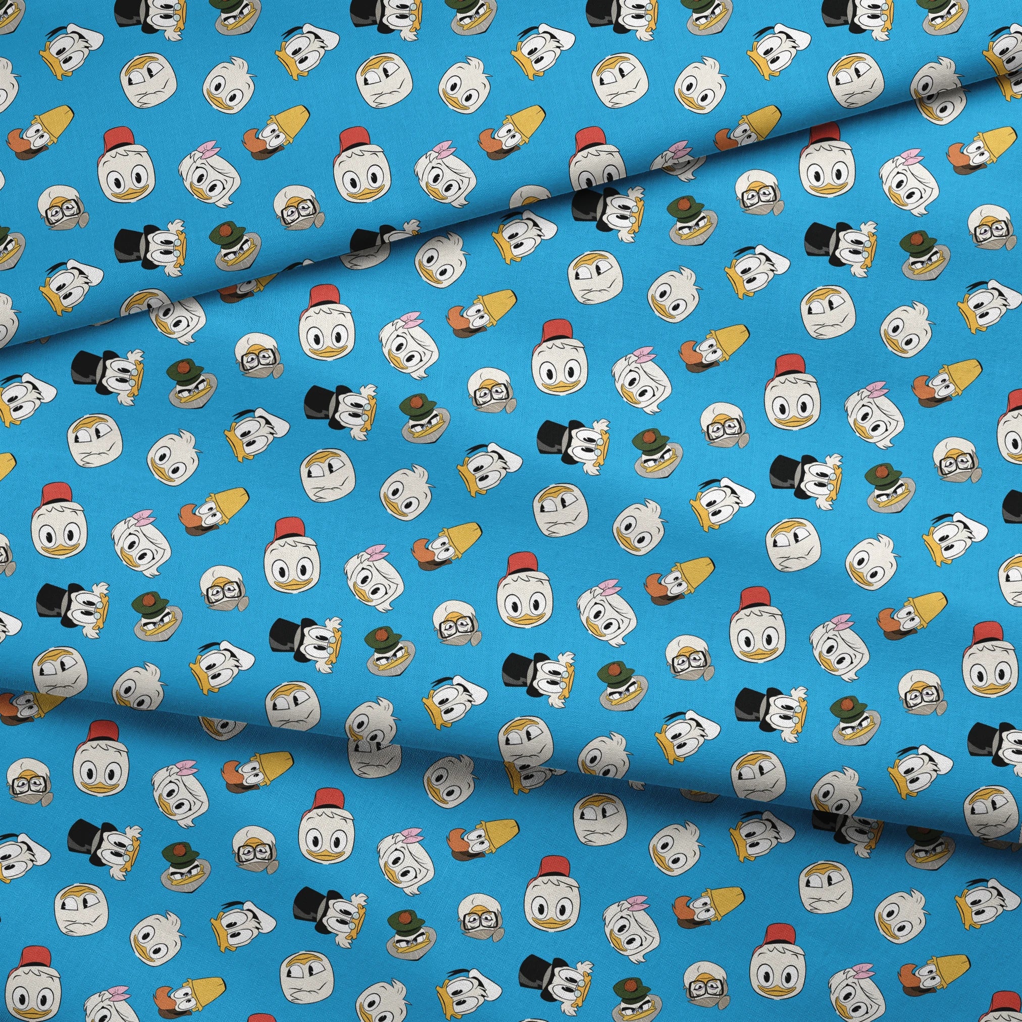  fabric fold mockup