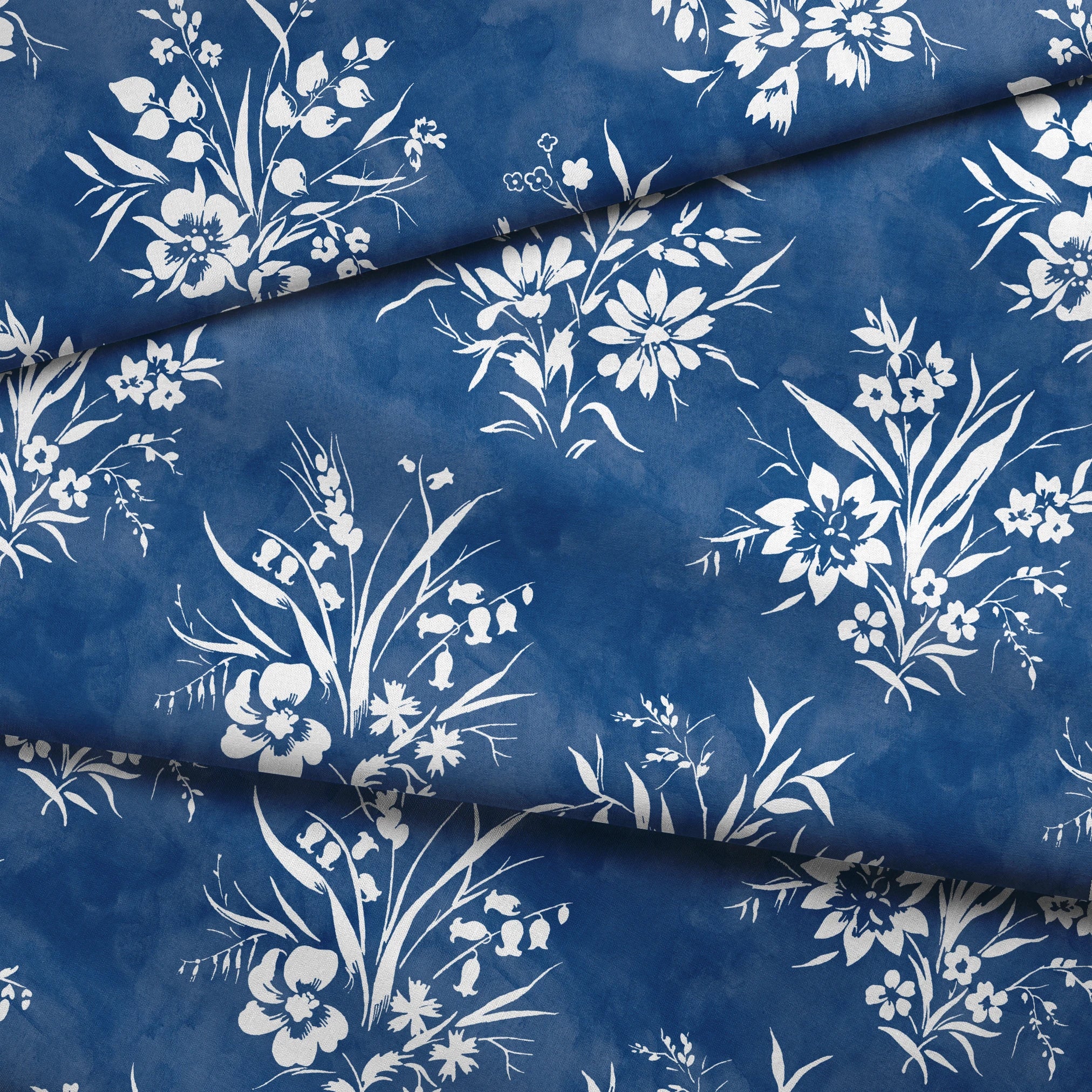  fabric fold mockup