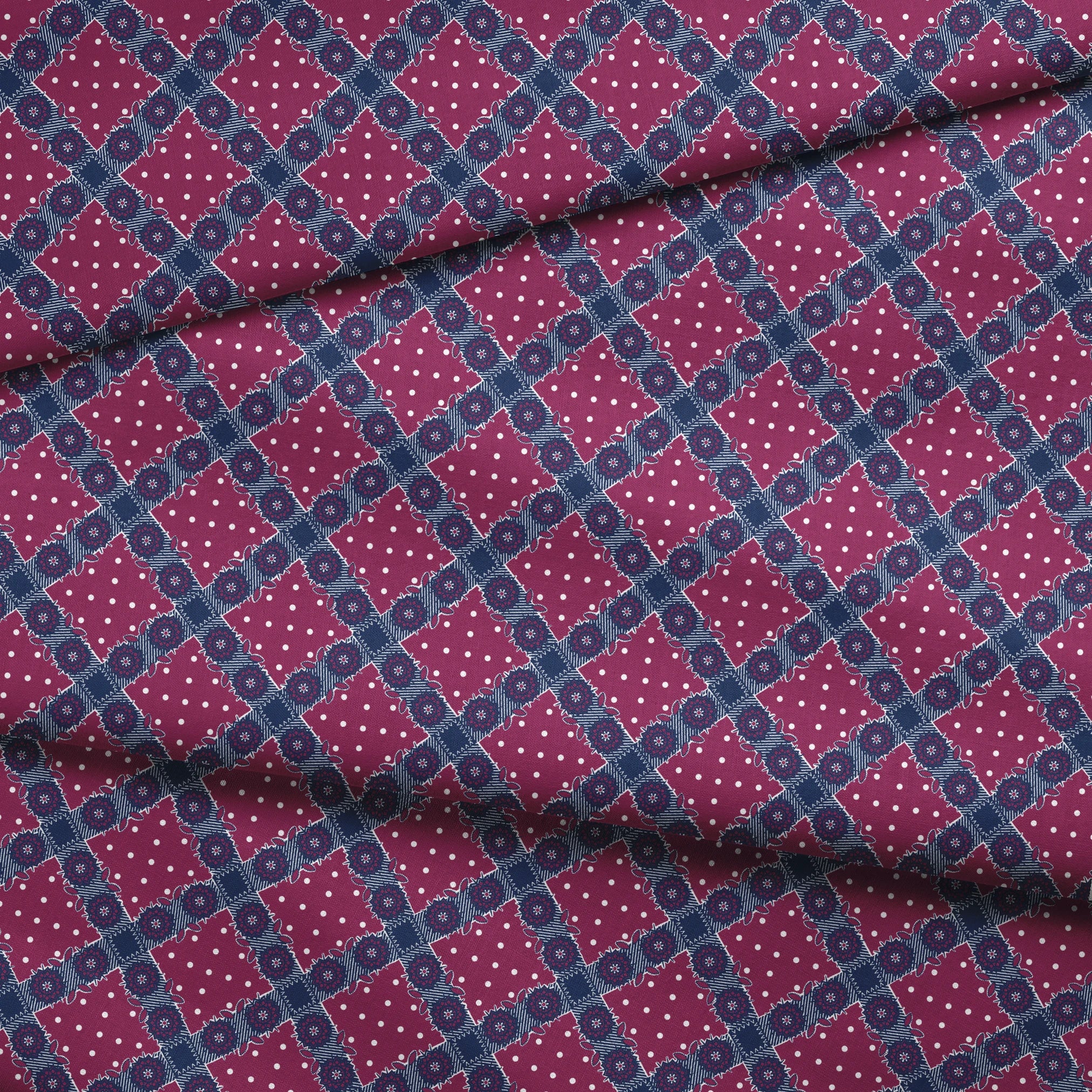  fabric fold mockup