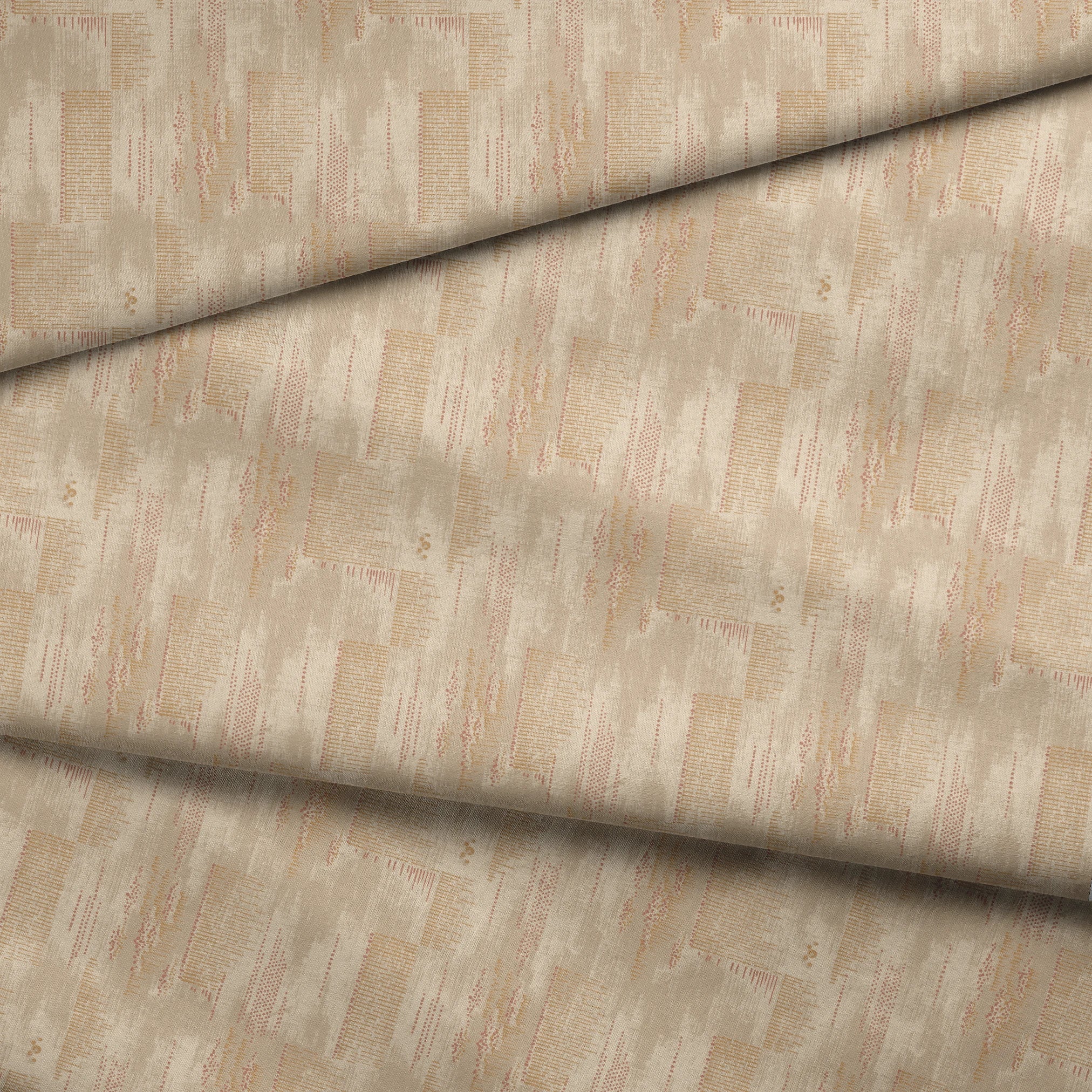  fabric fold mockup