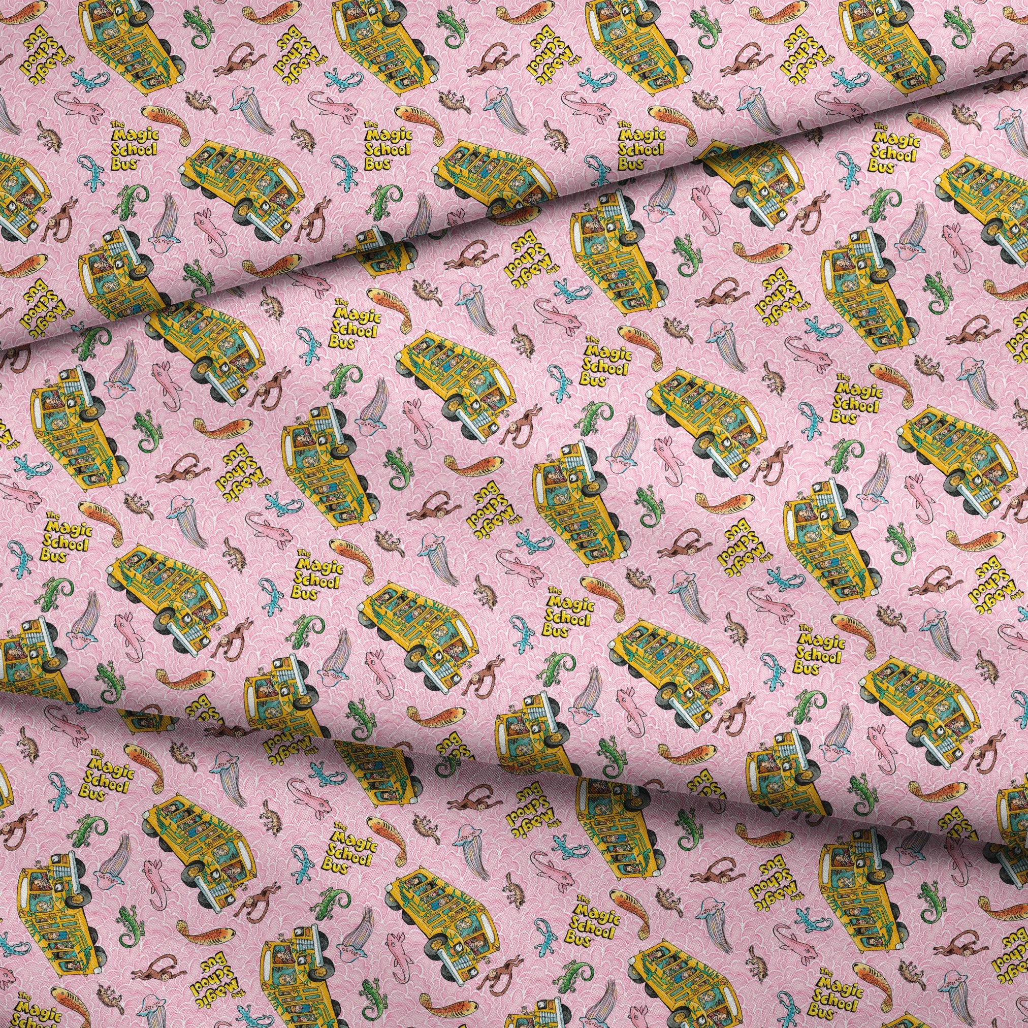  fabric fold mockup