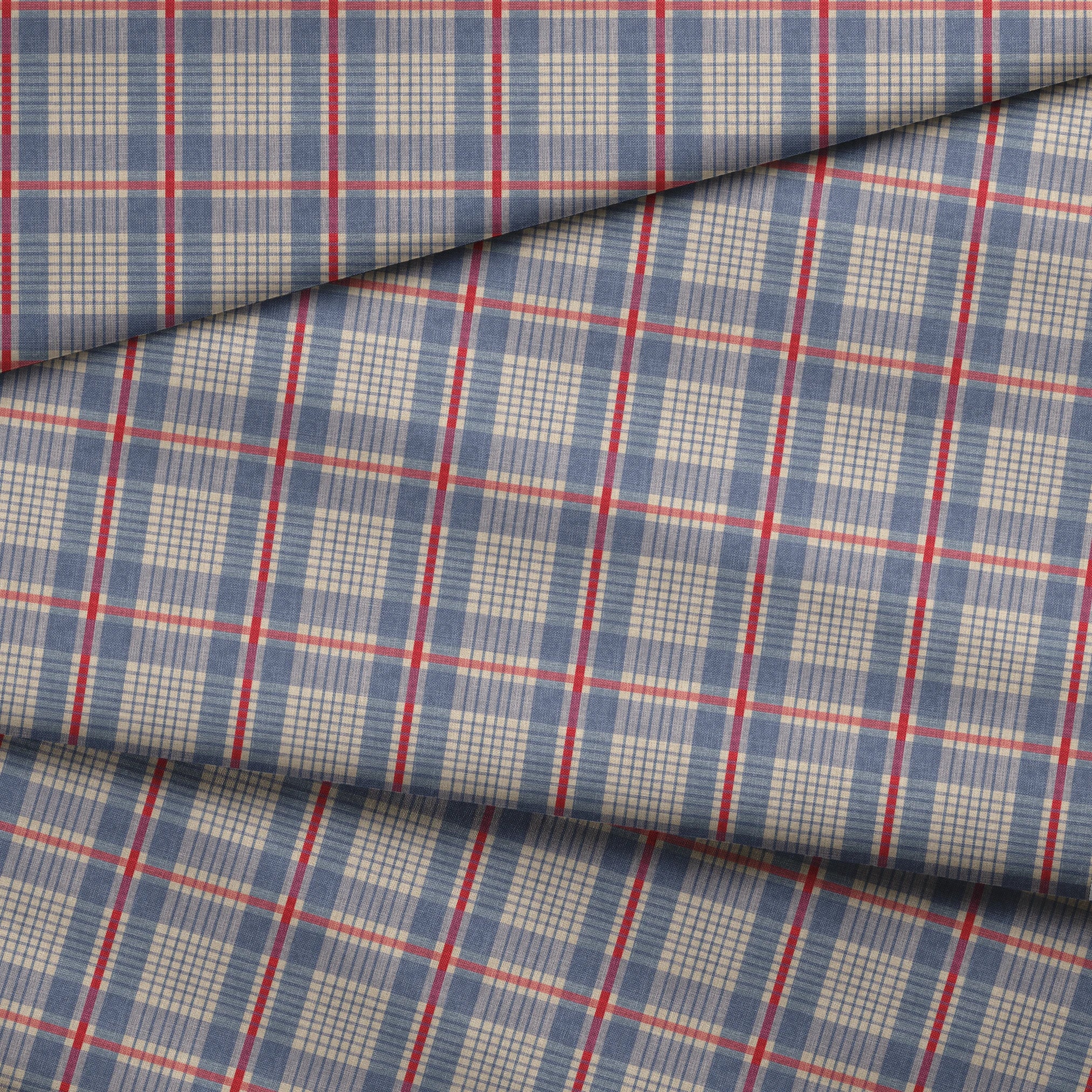 fabric fold mockup