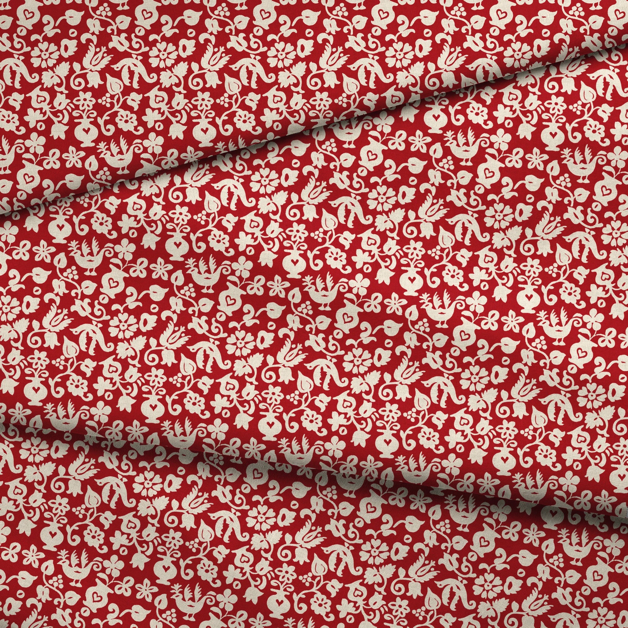  fabric fold mockup