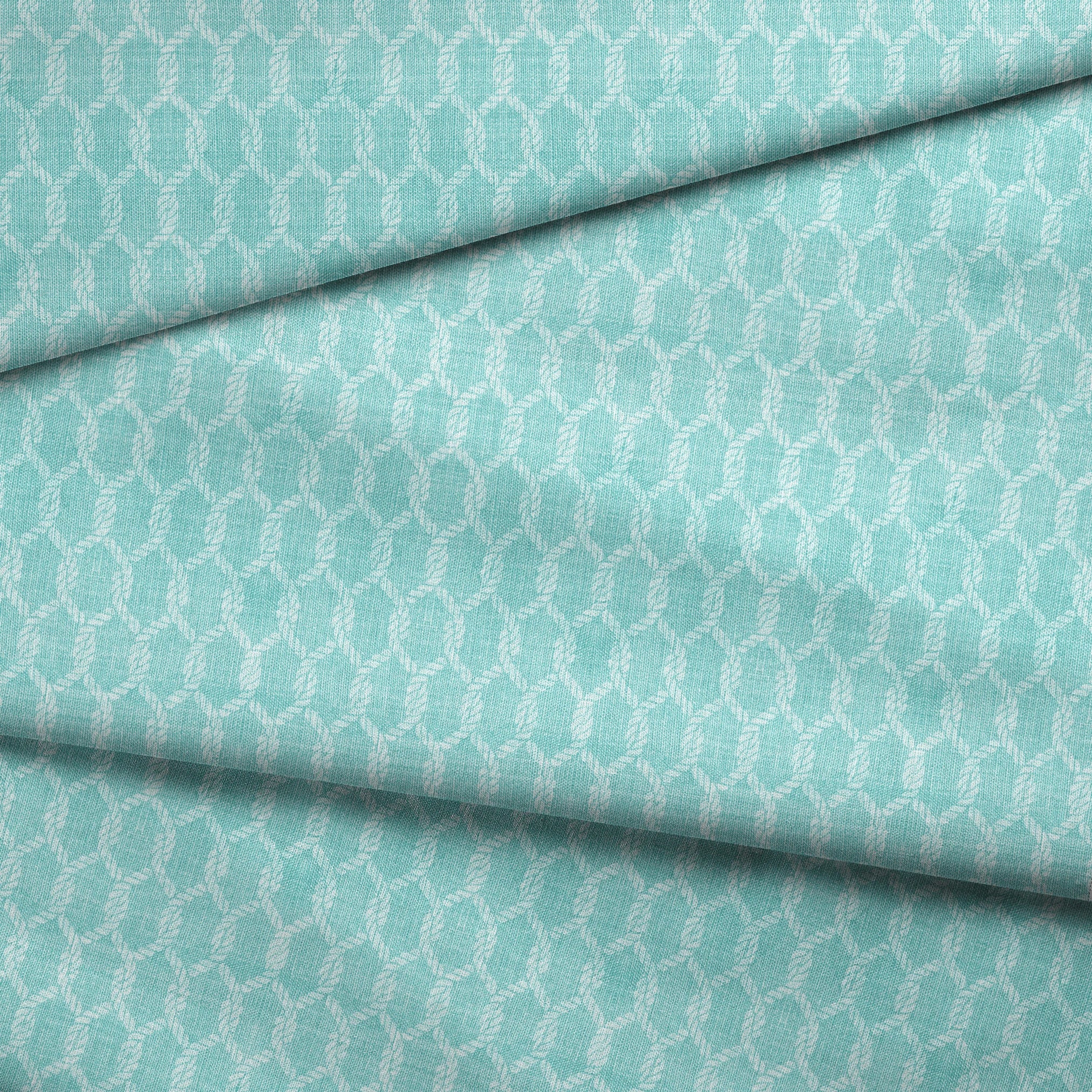  fabric fold mockup