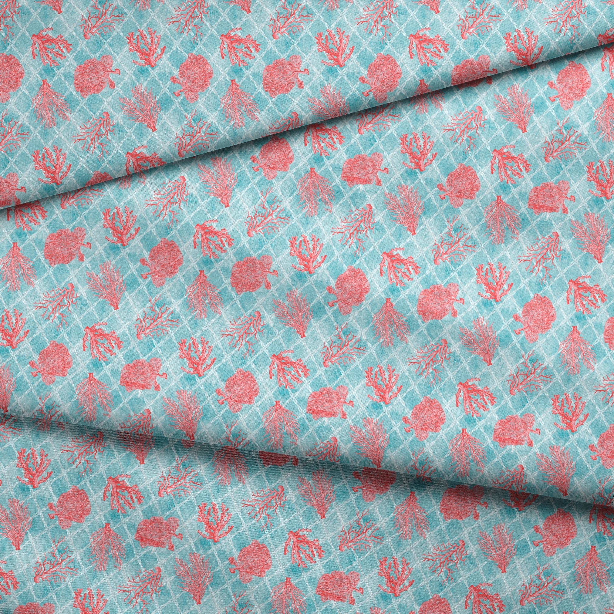  fabric fold mockup
