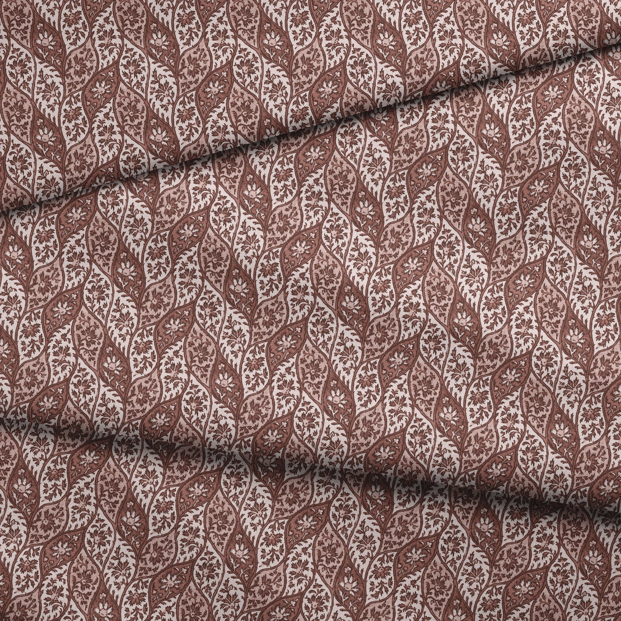  fabric fold mockup