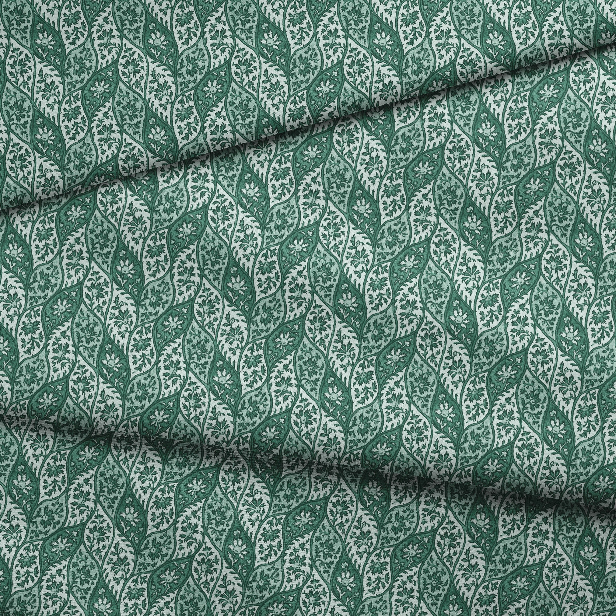  fabric fold mockup