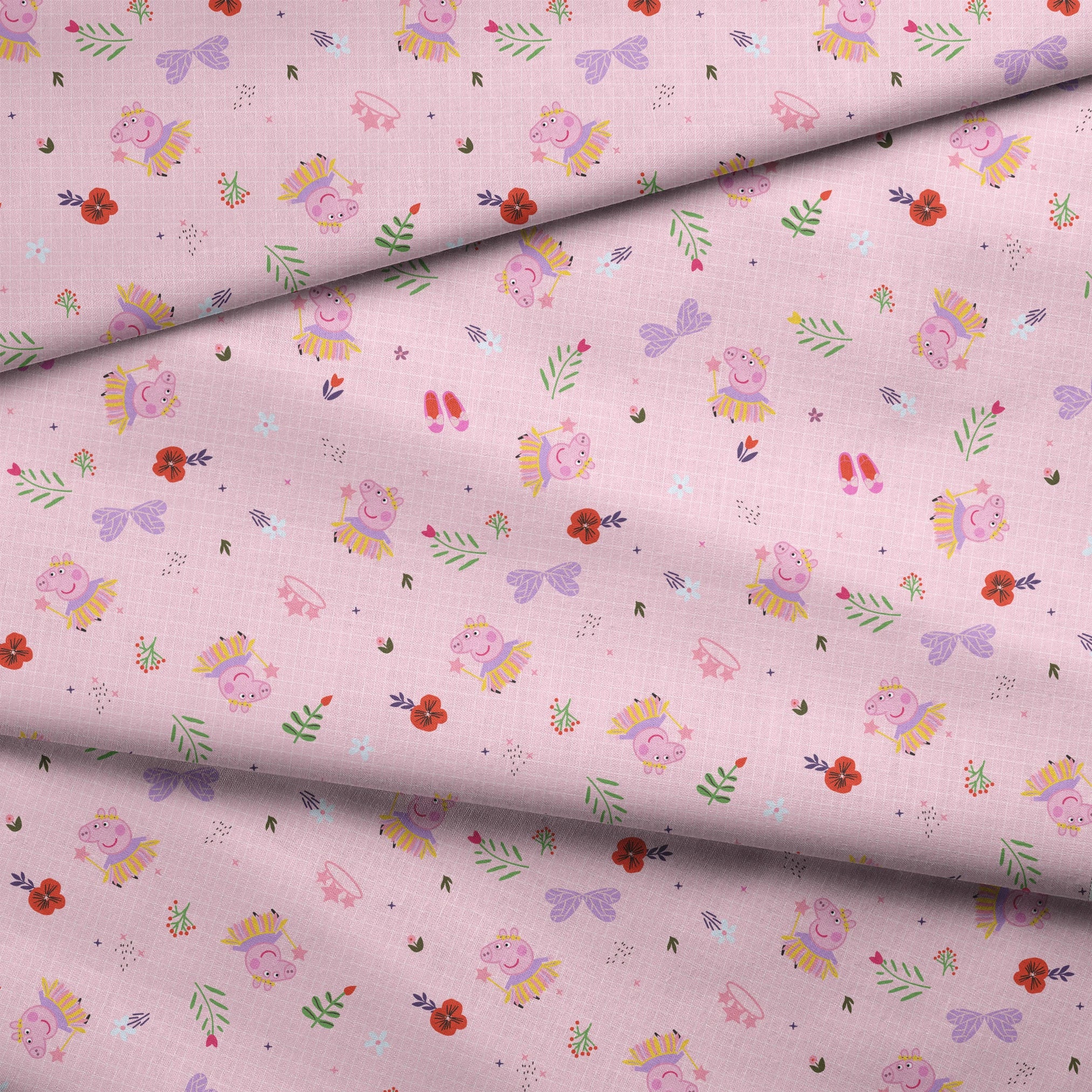  fabric fold mockup