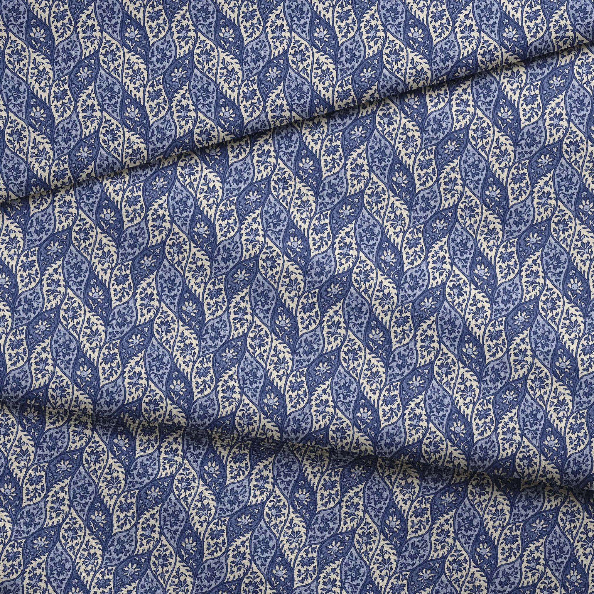  fabric fold mockup
