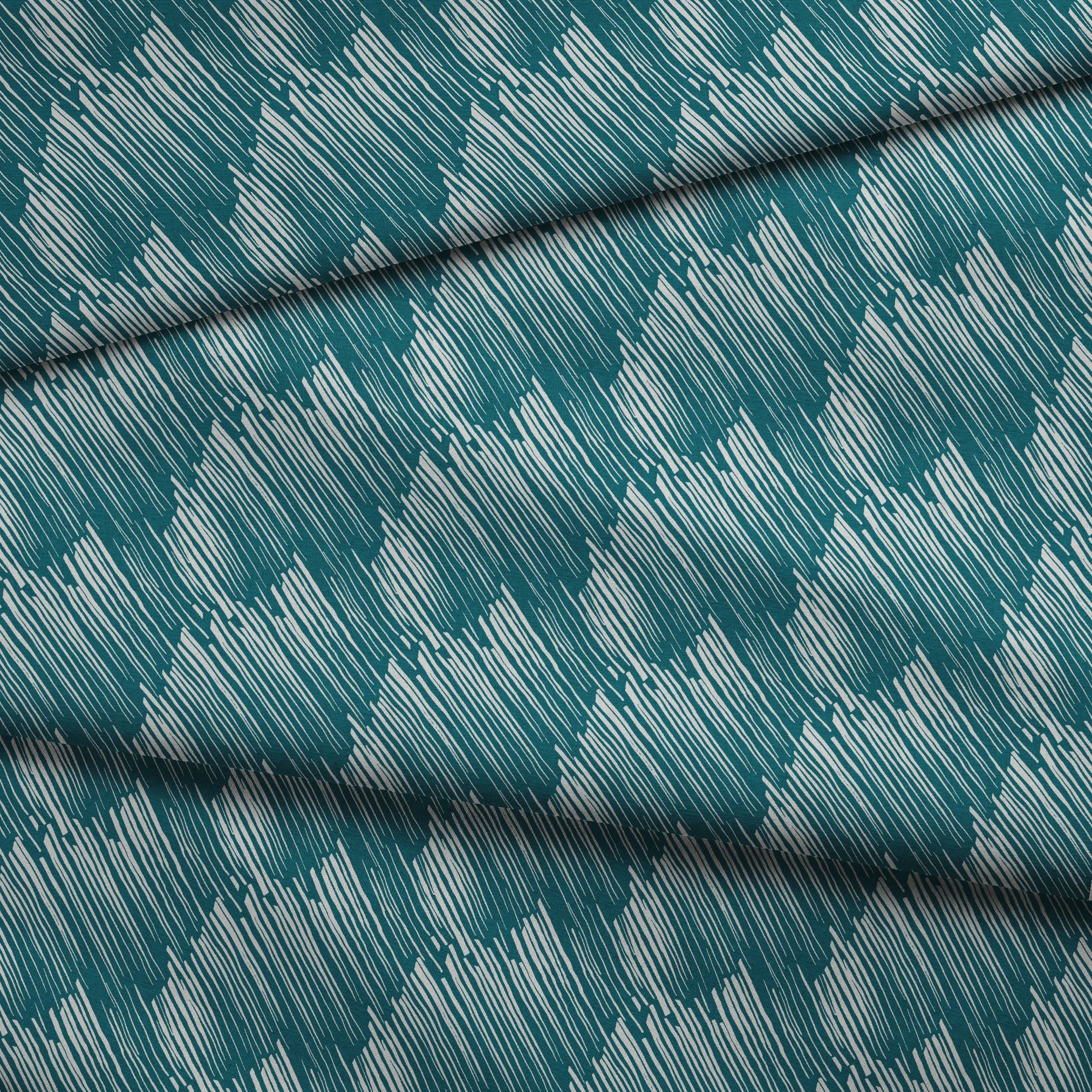  fabric fold mockup