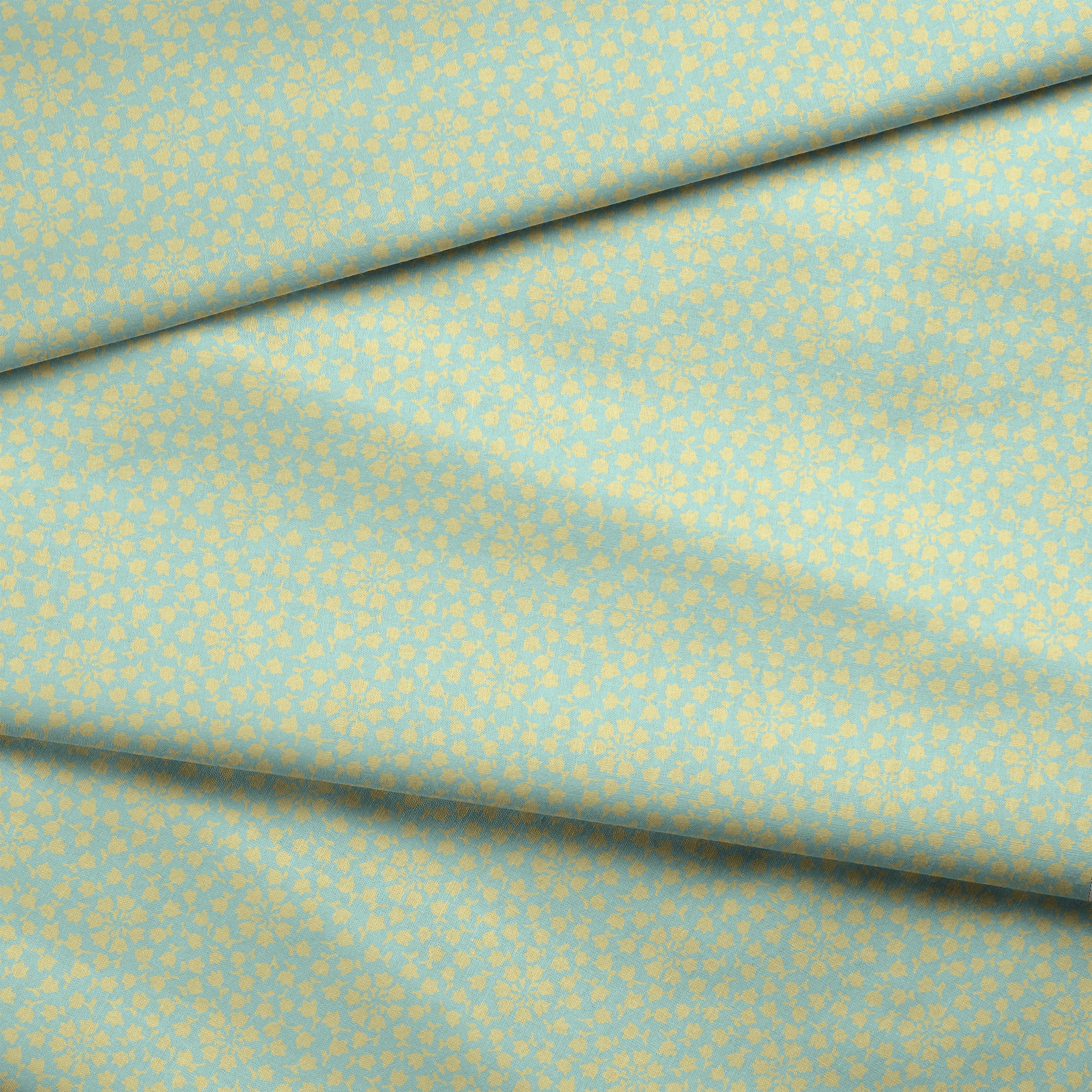  fabric fold mockup
