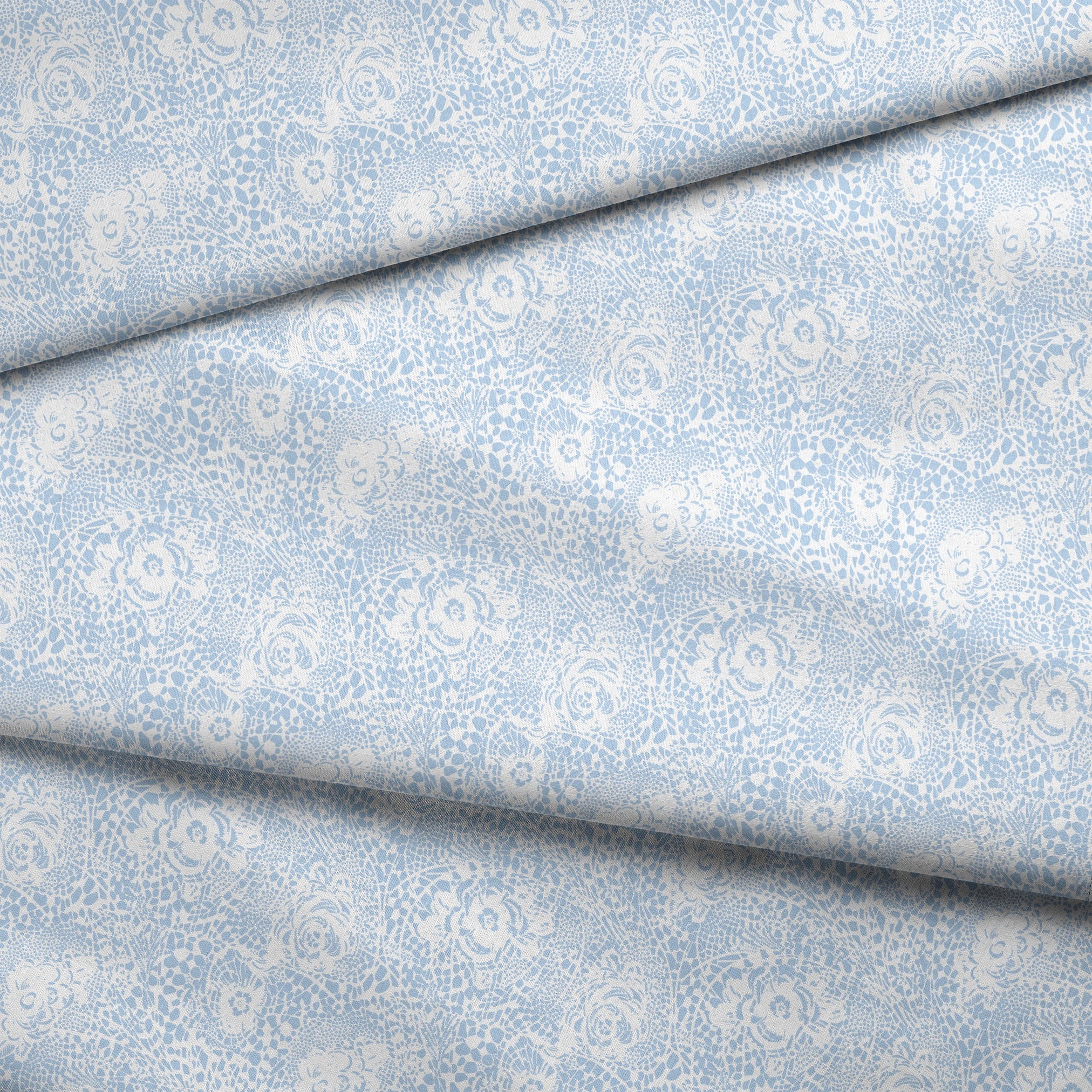  fabric fold mockup