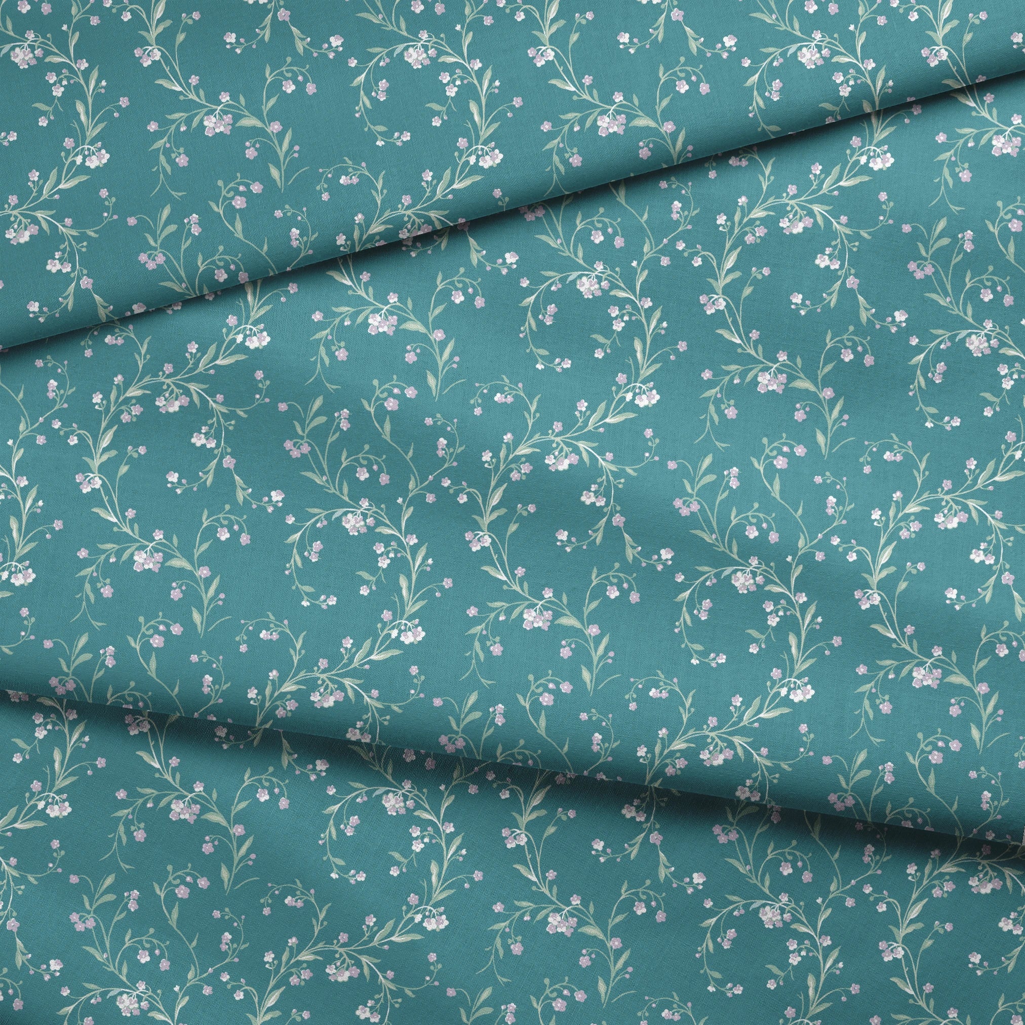  fabric fold mockup