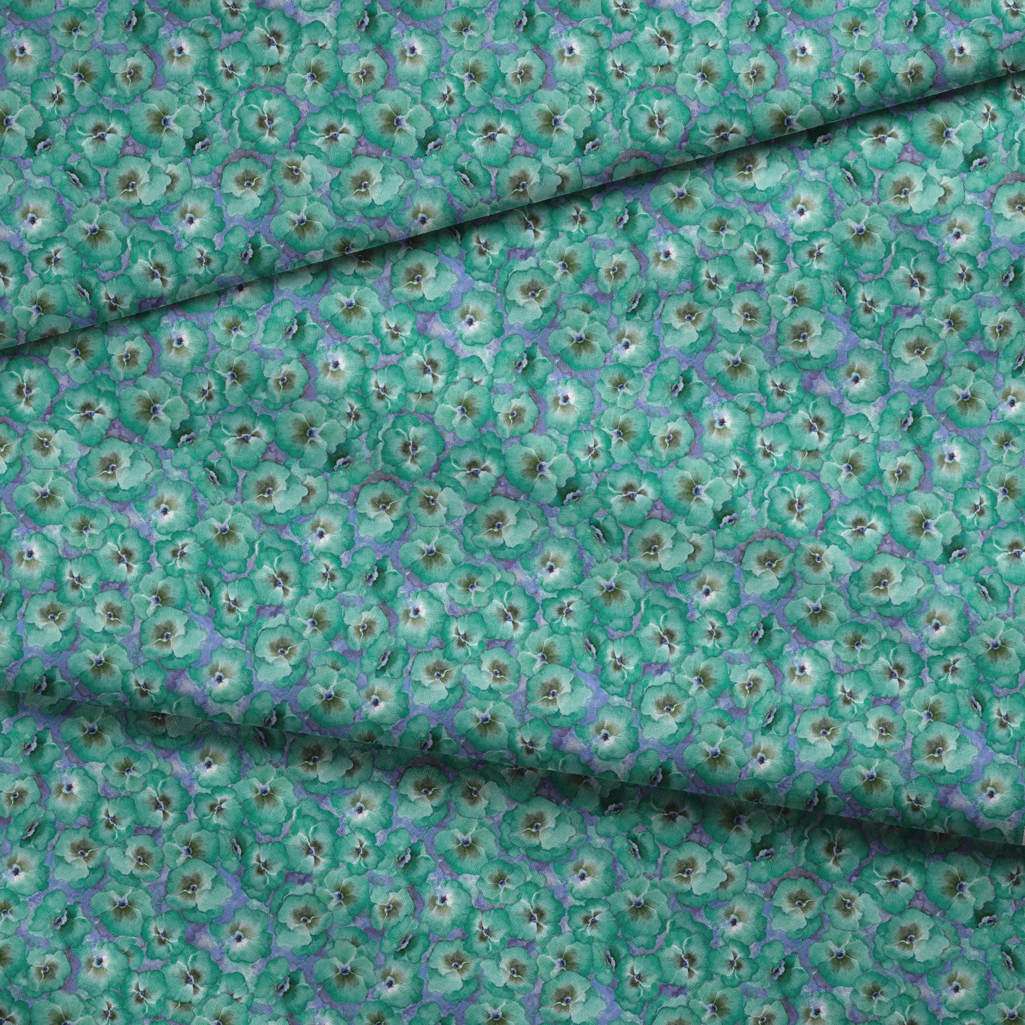  fabric fold mockup