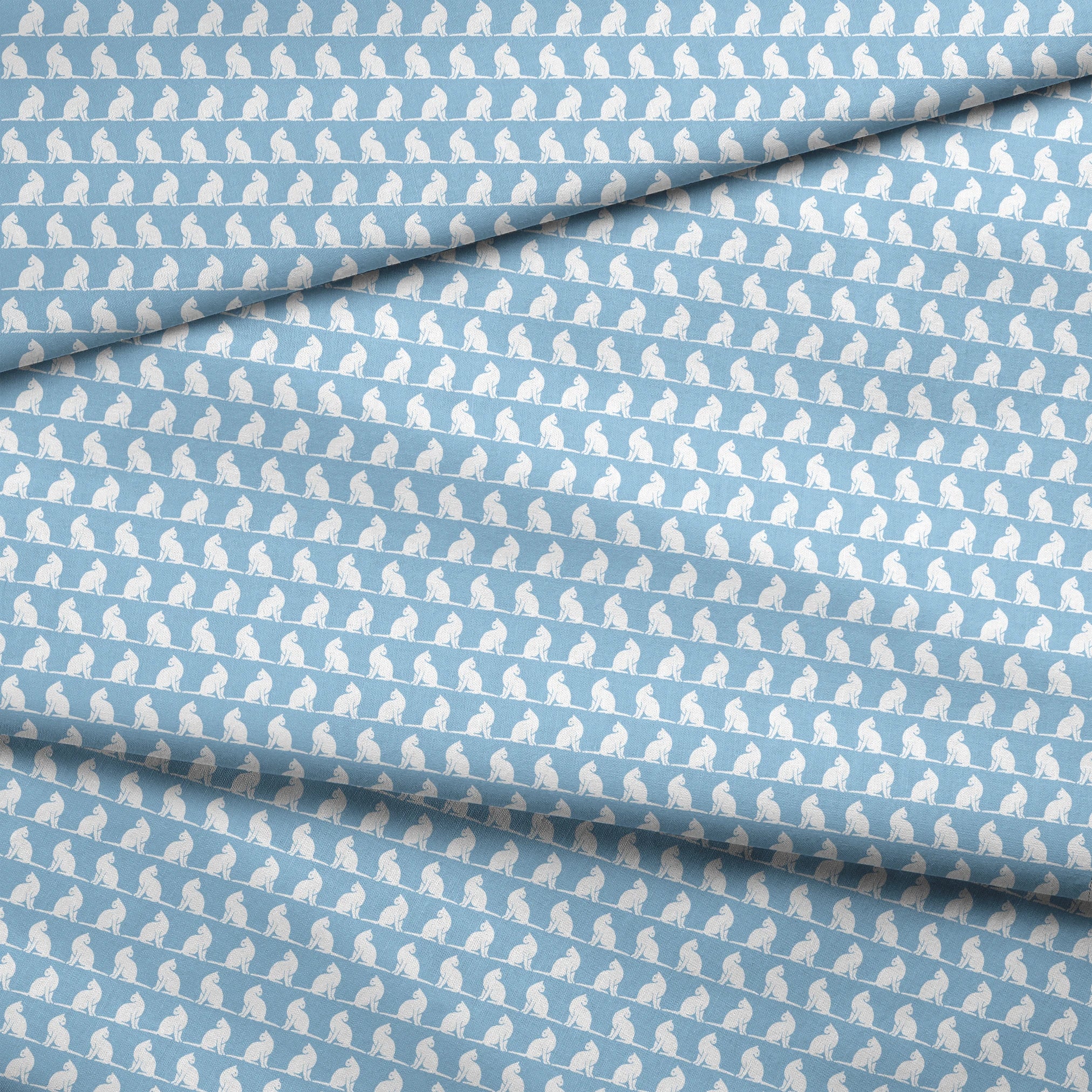  fabric fold mockup