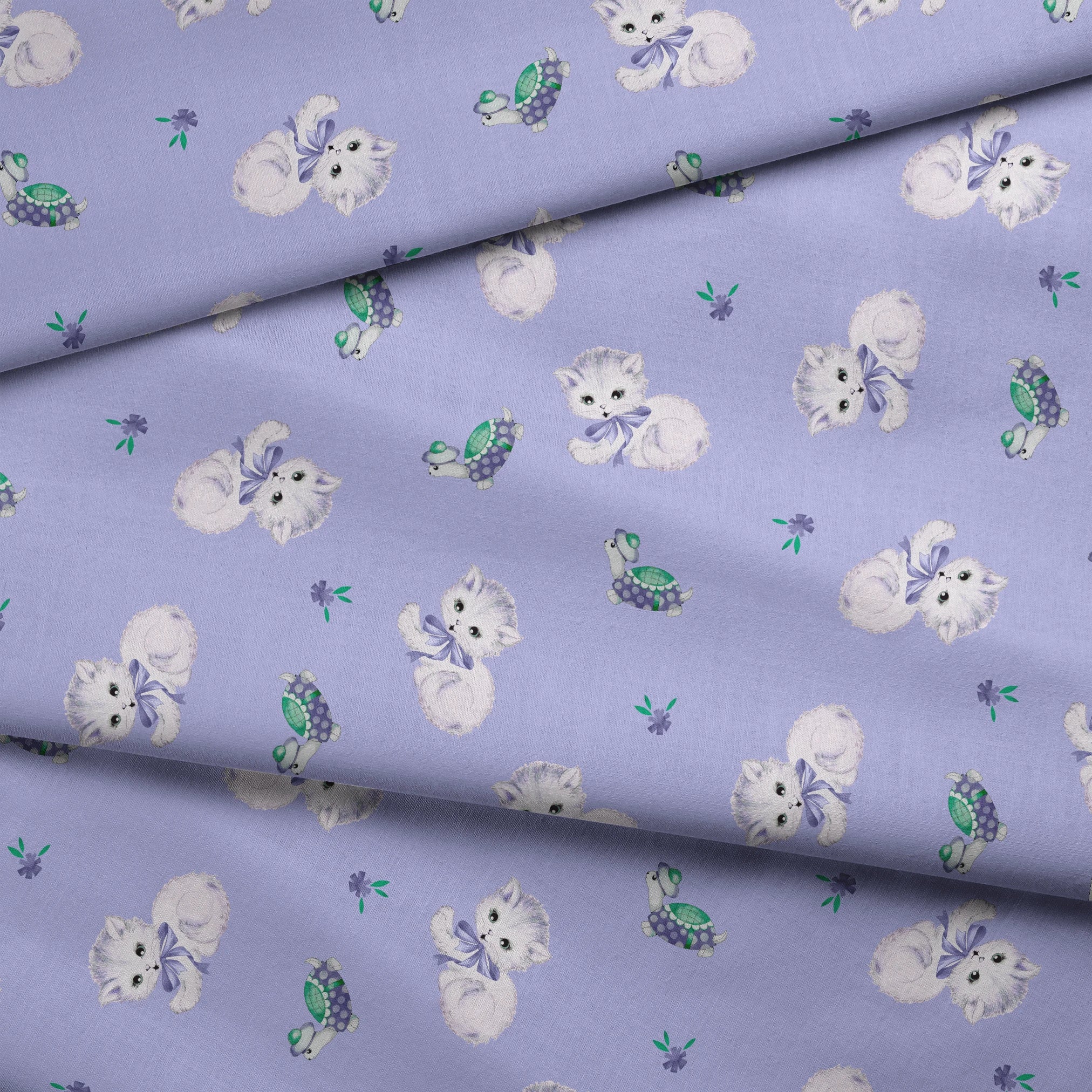  fabric fold mockup