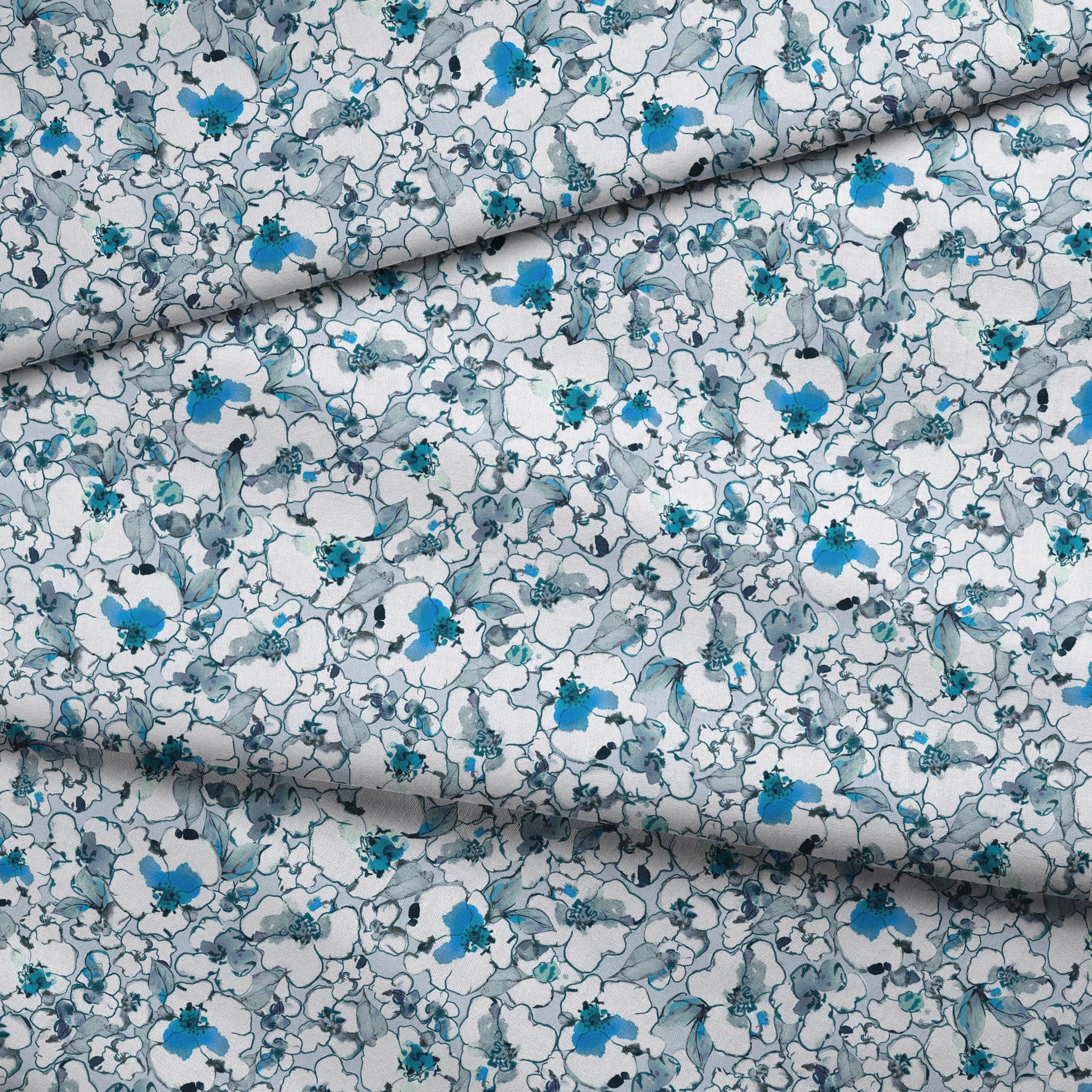  fabric fold mockup