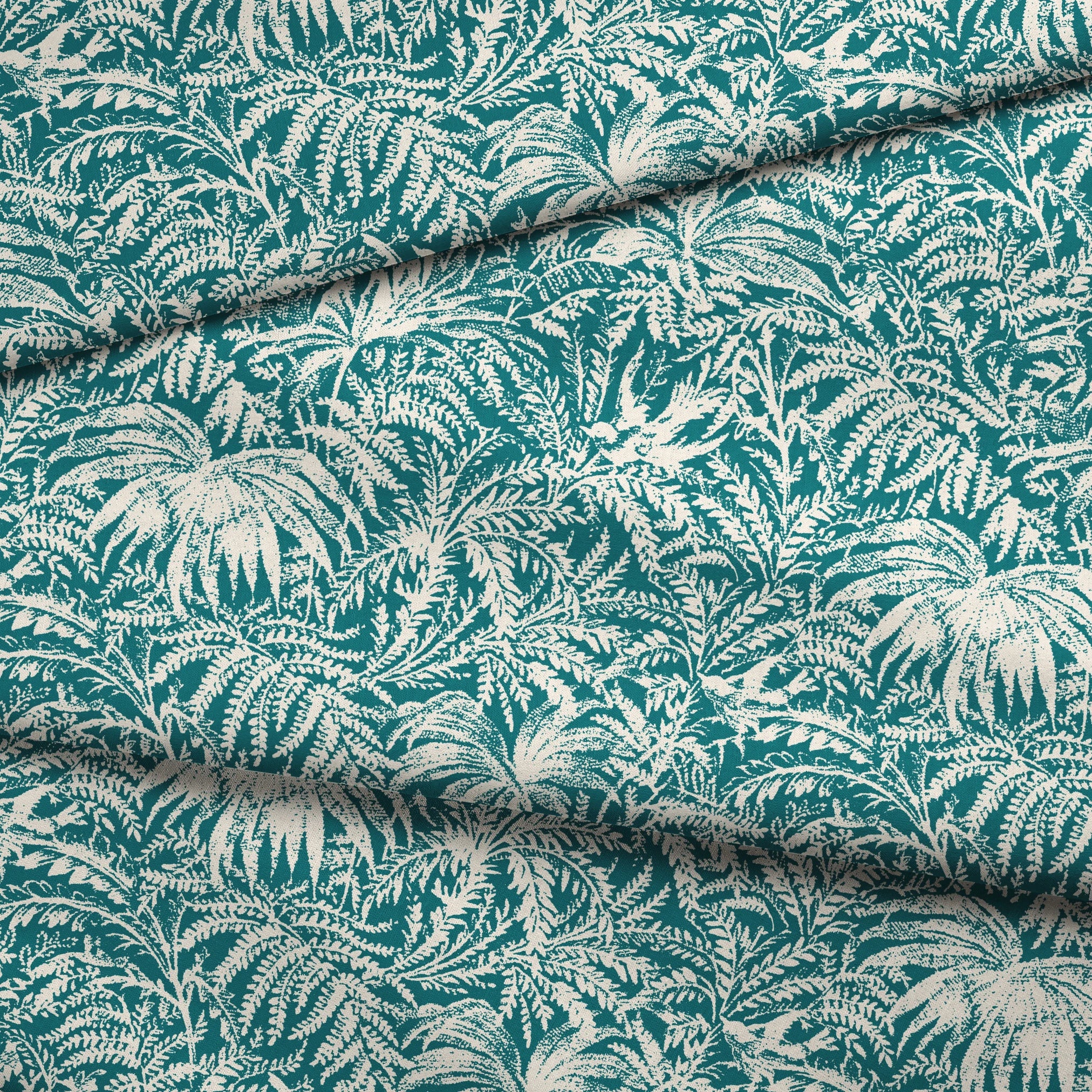  fabric fold mockup