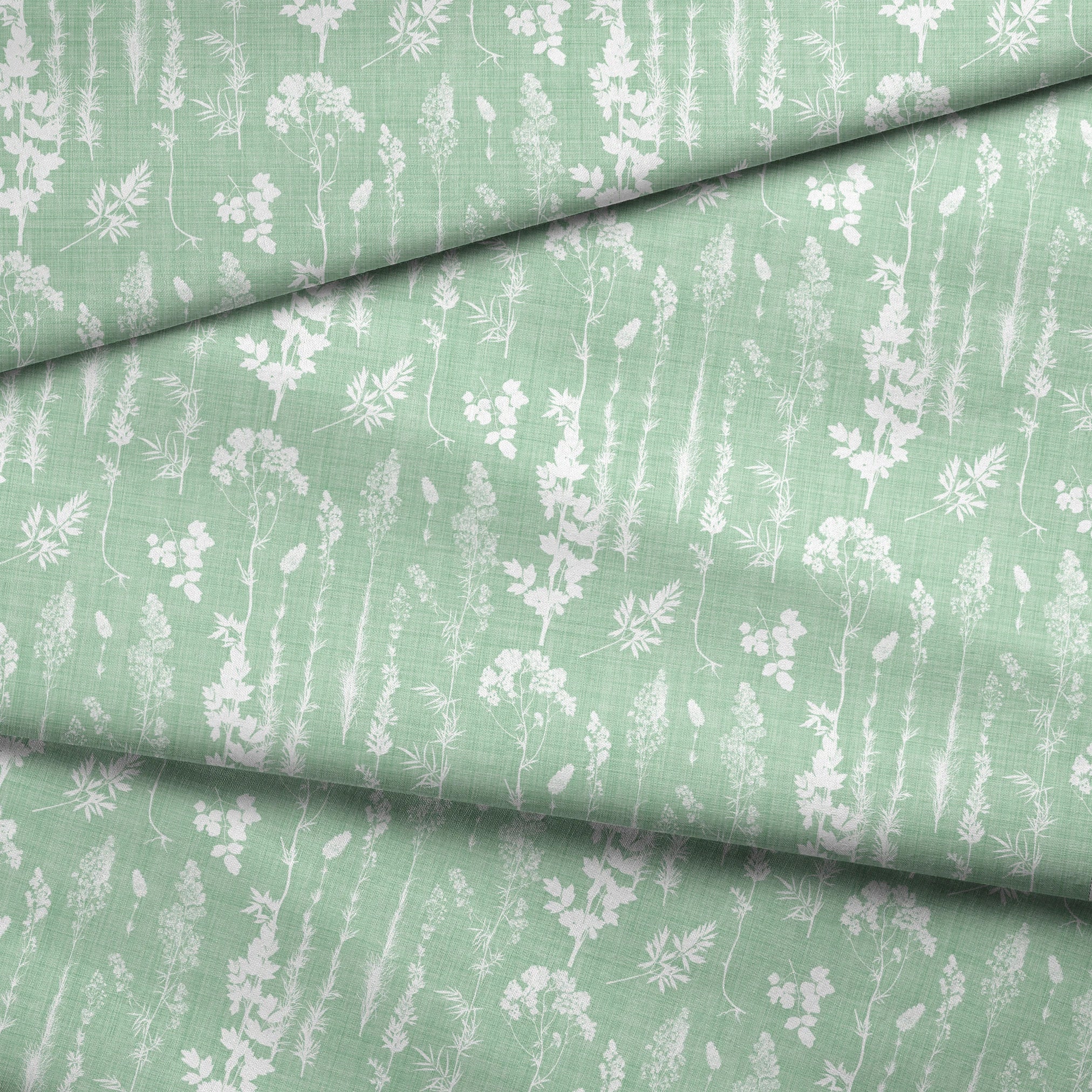  fabric fold mockup