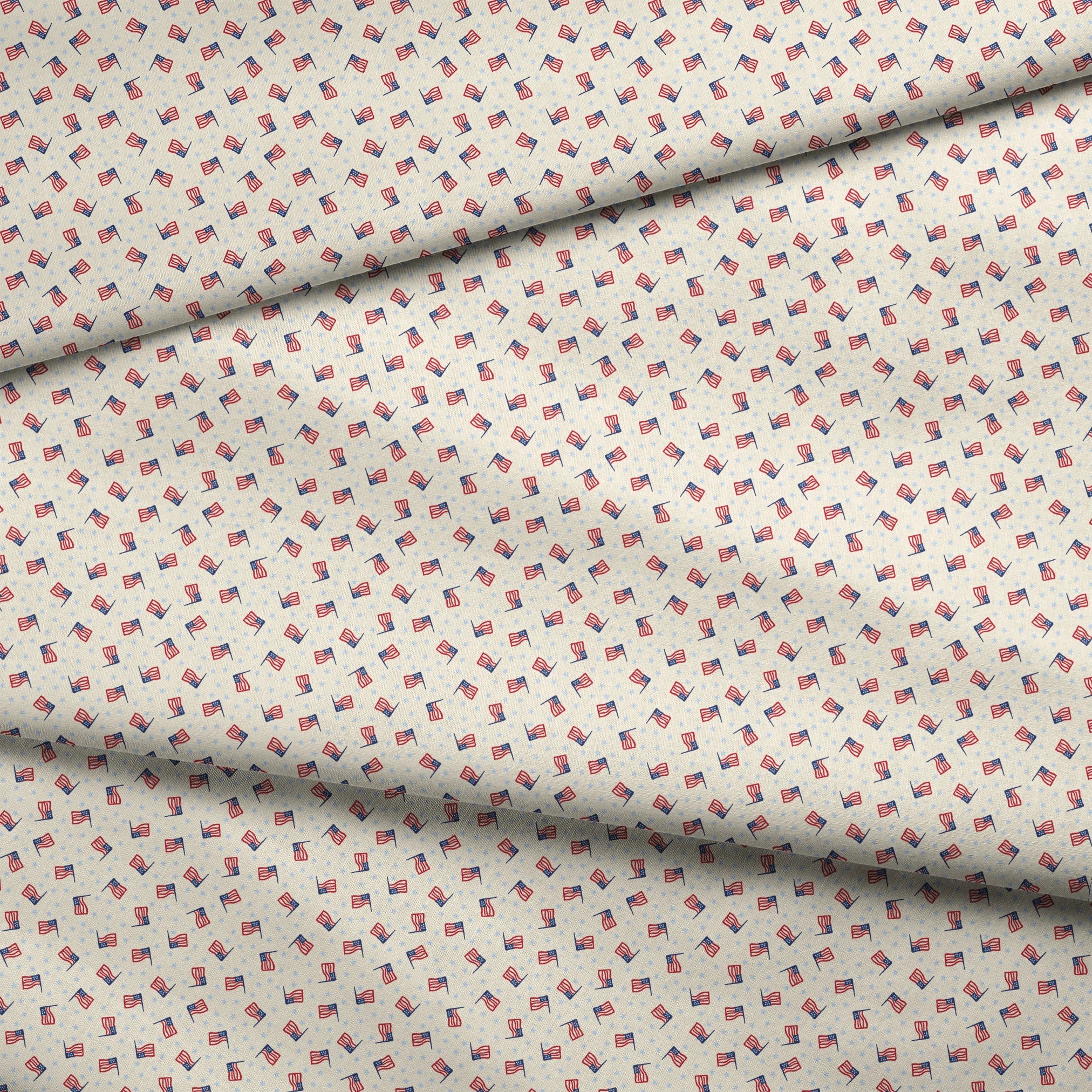  fabric fold mockup