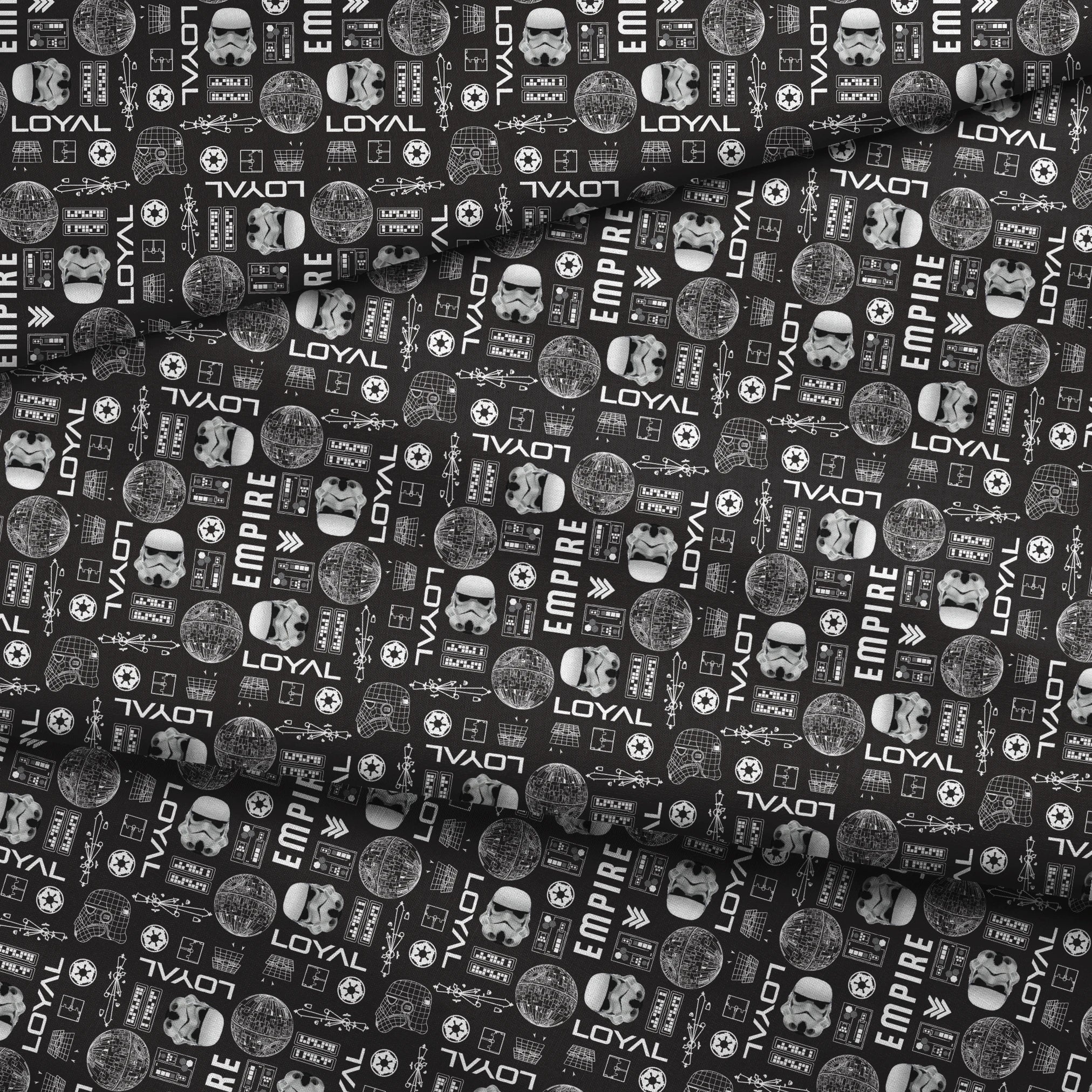  fabric fold mockup