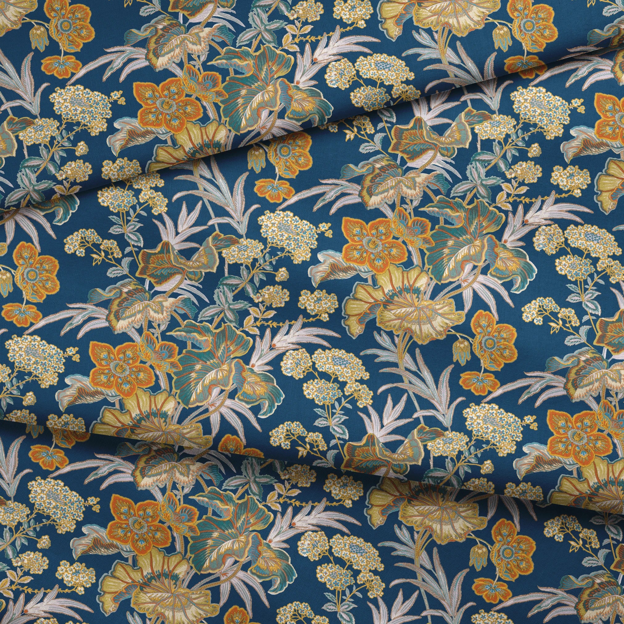  fabric fold mockup