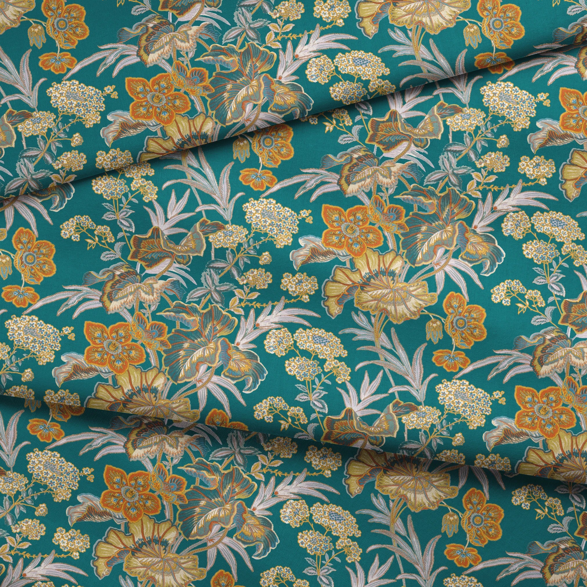  fabric fold mockup