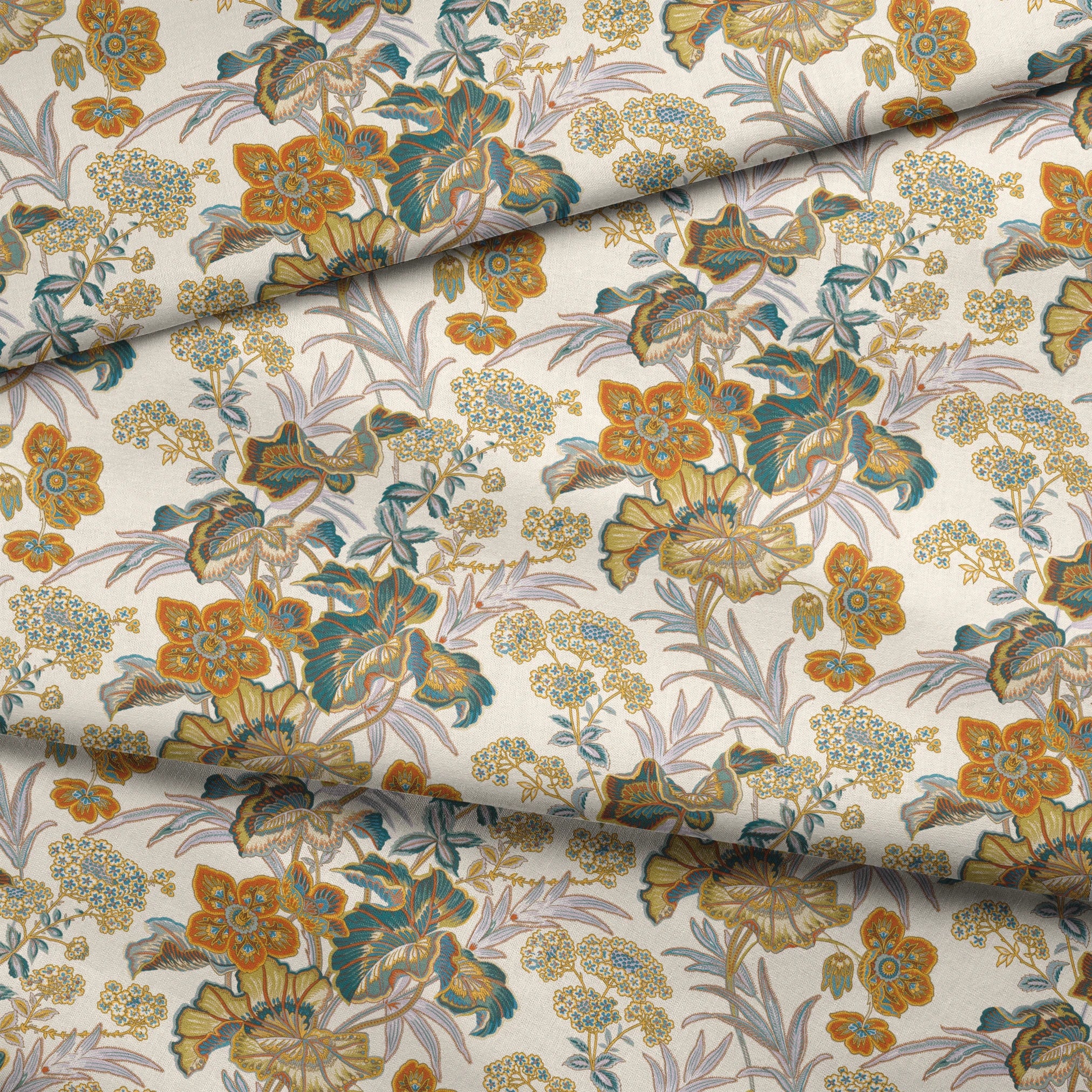  fabric fold mockup