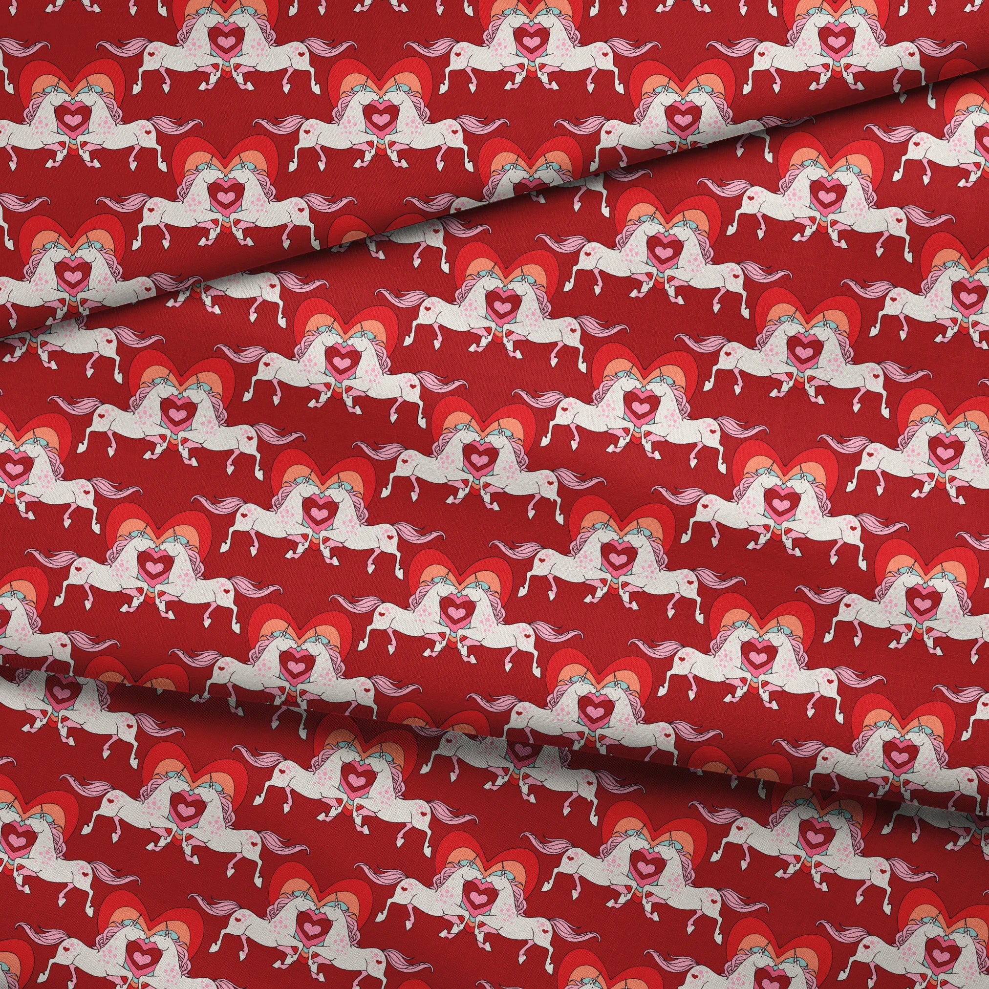  fabric fold mockup