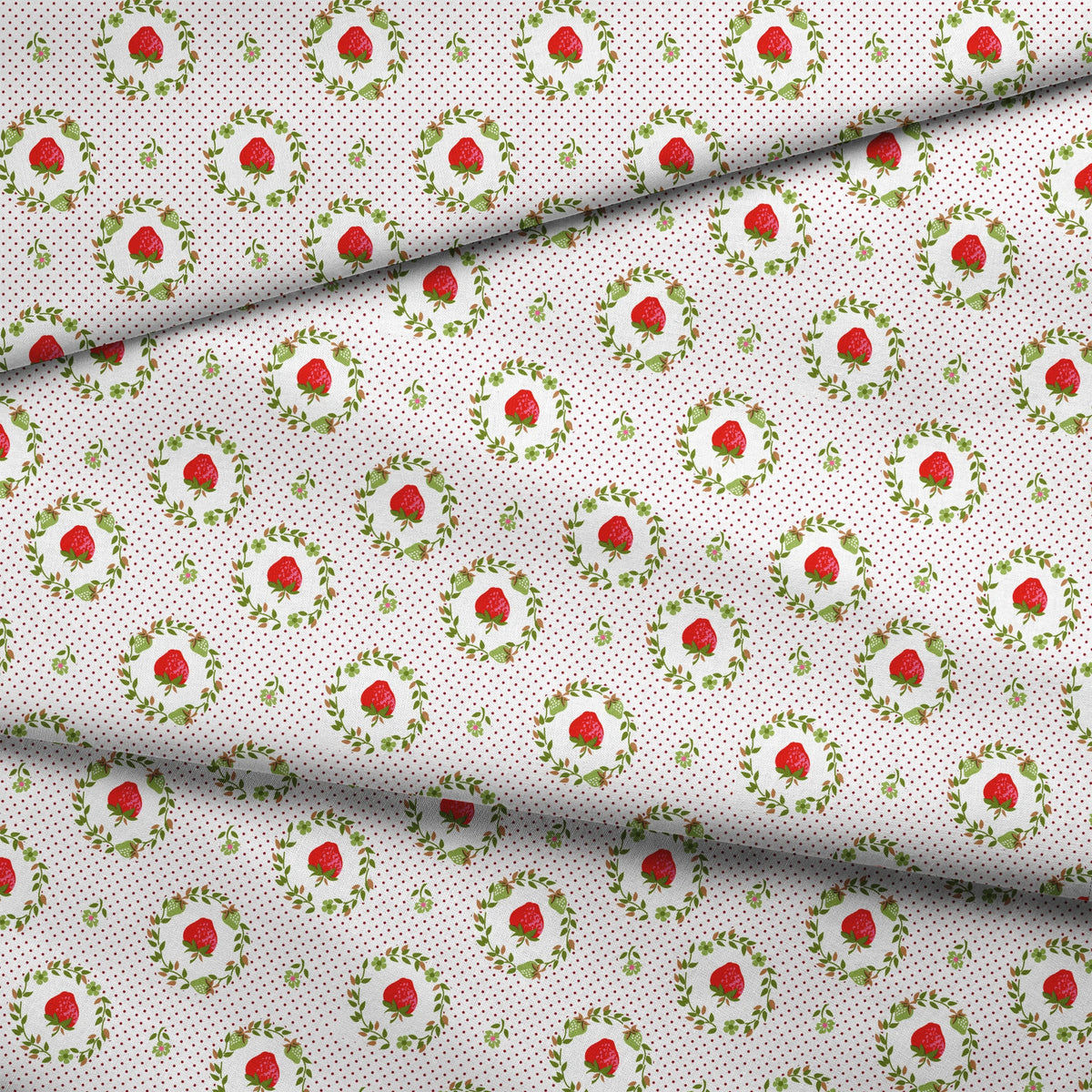  fabric fold mockup