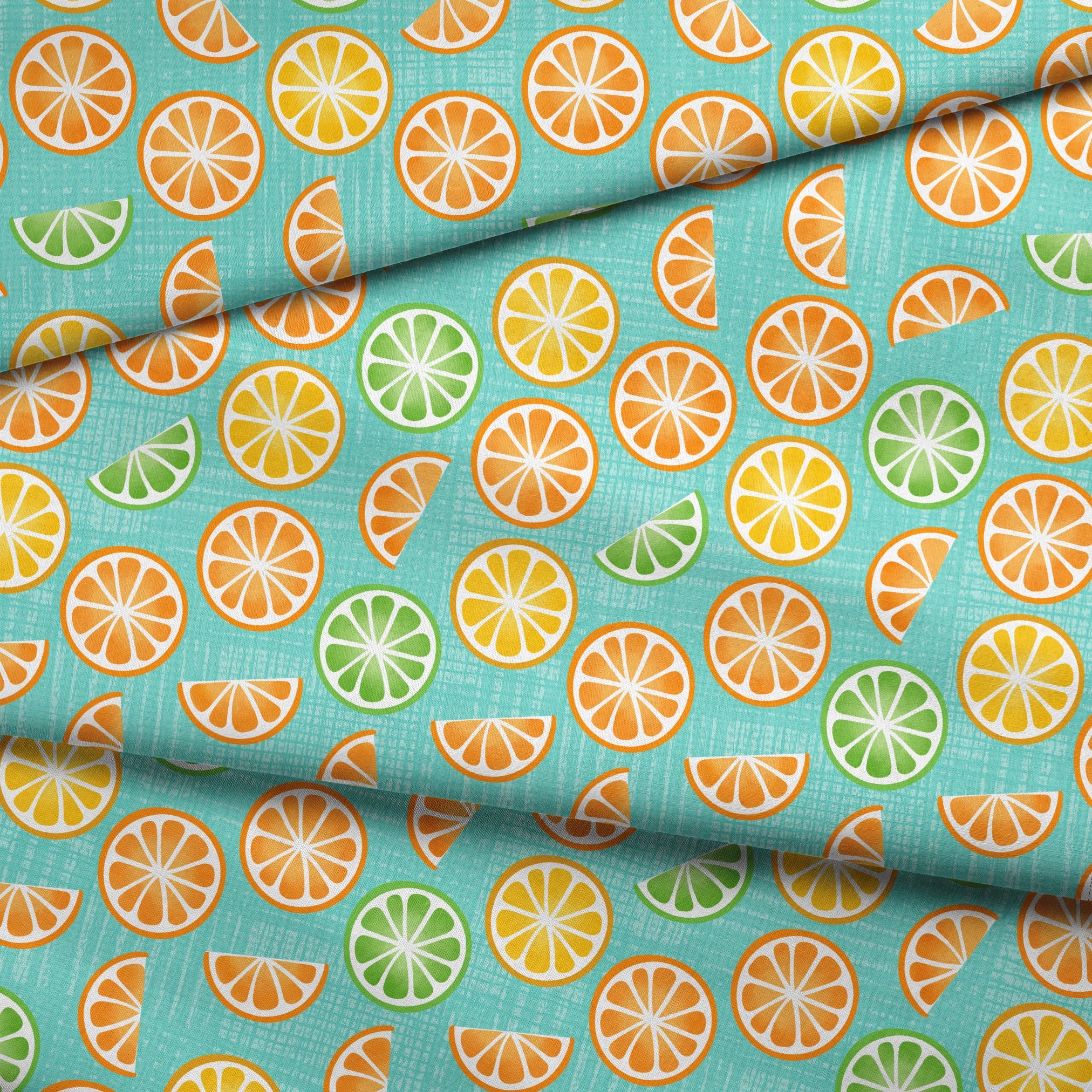  fabric fold mockup