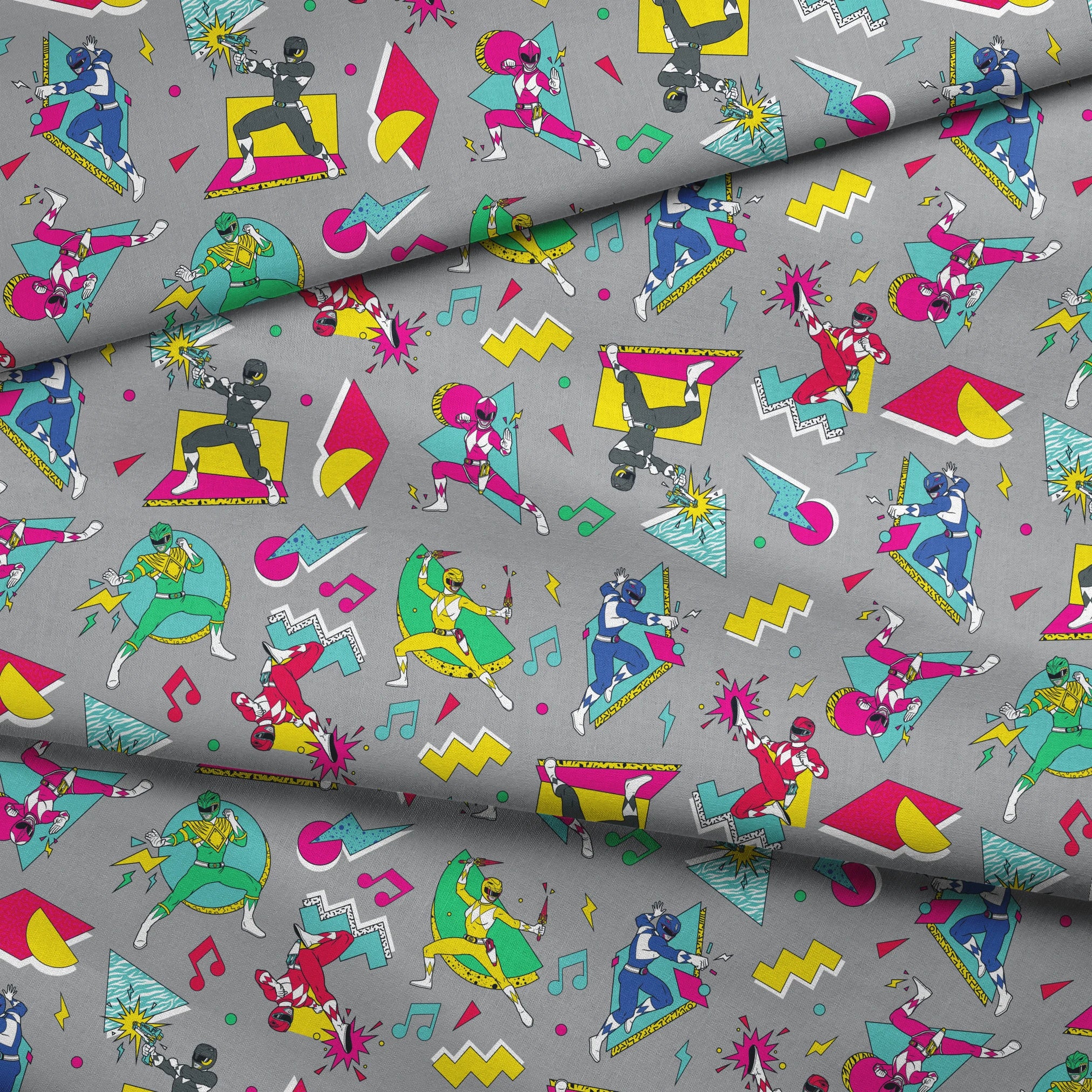  fabric fold mockup