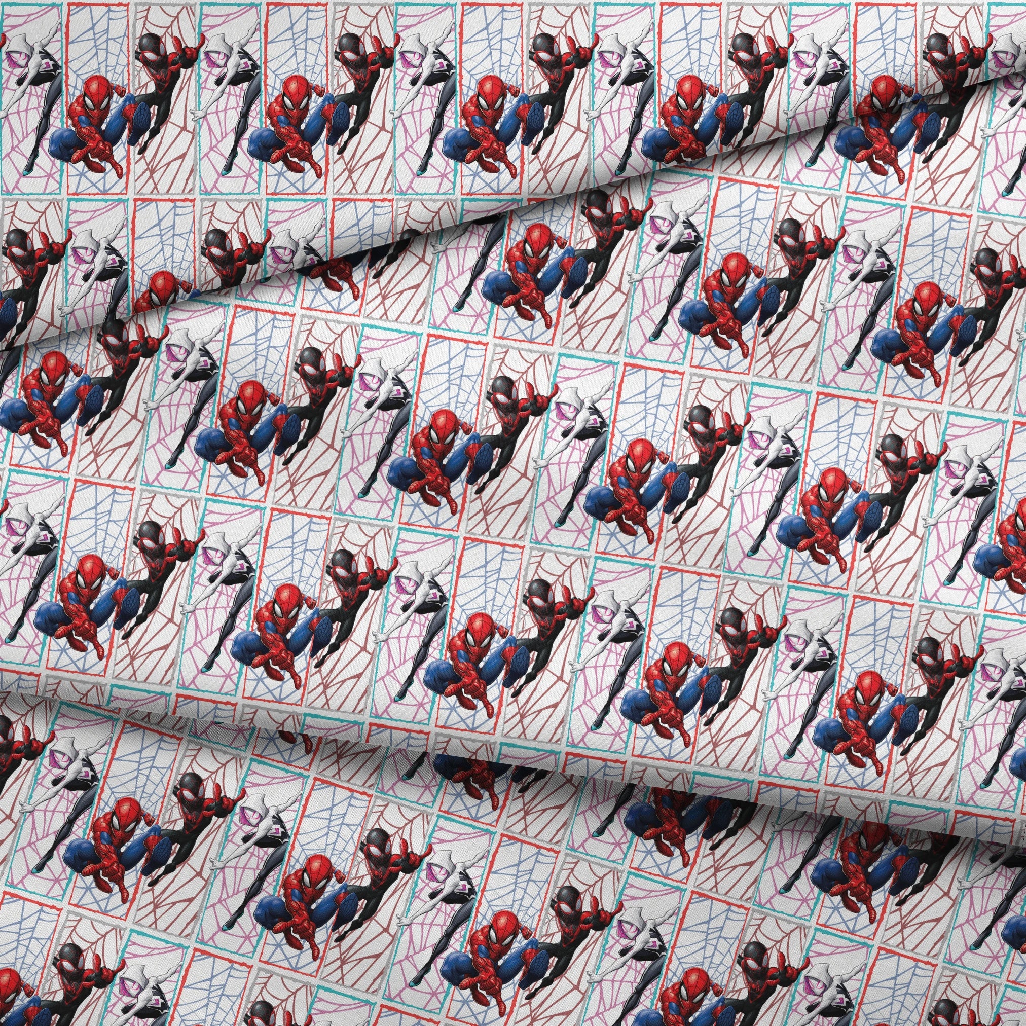  fabric fold mockup