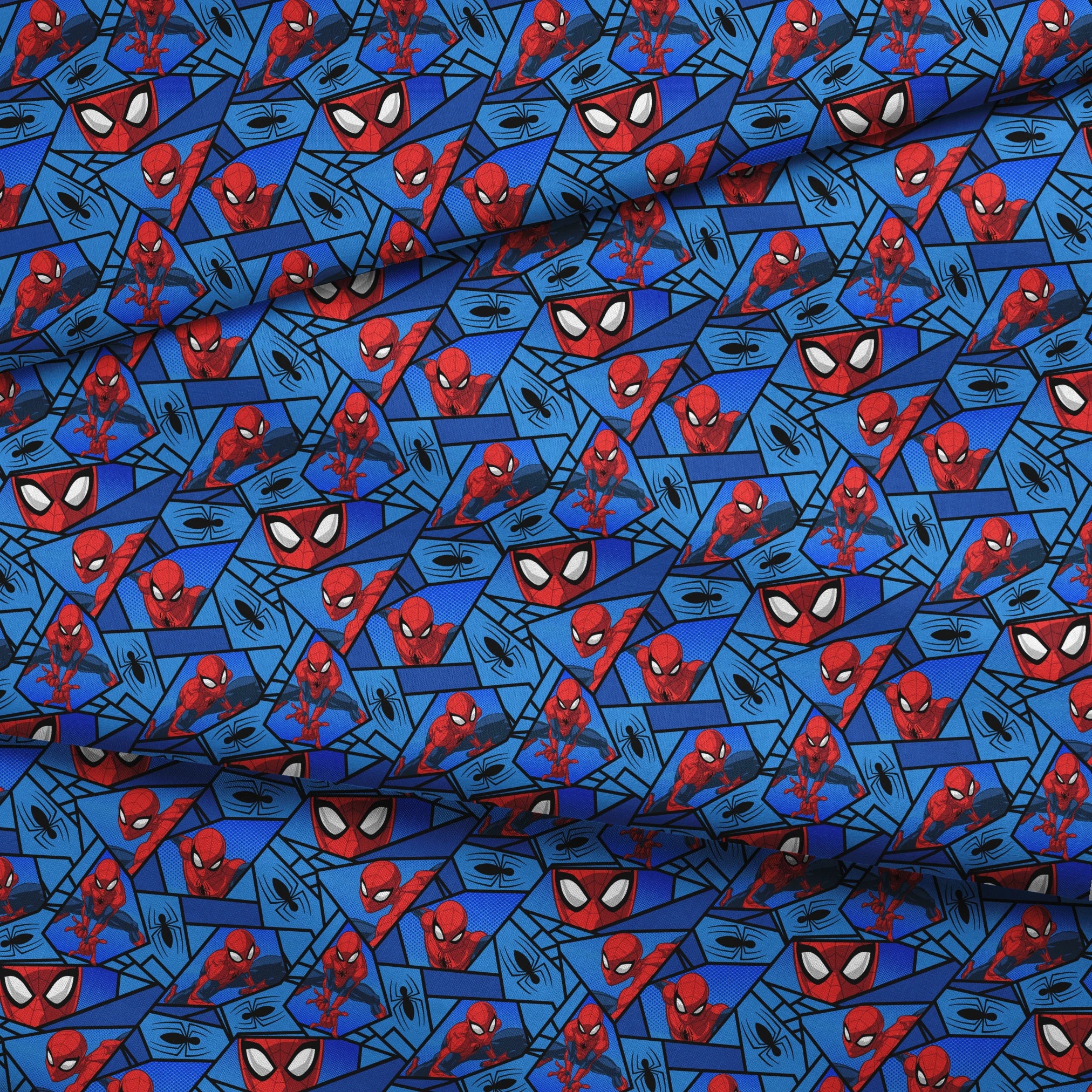 fabric fold mockup