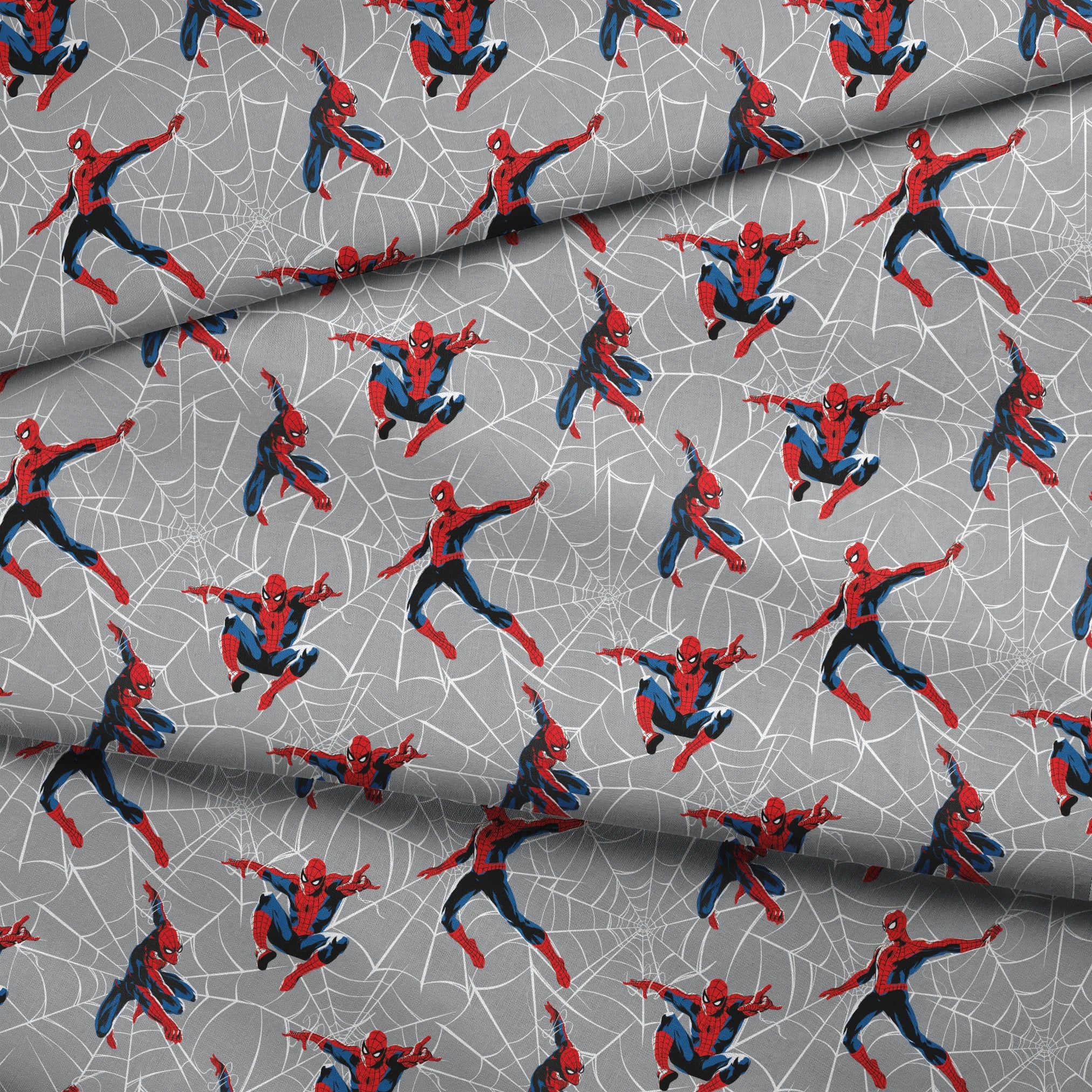  fabric fold mockup