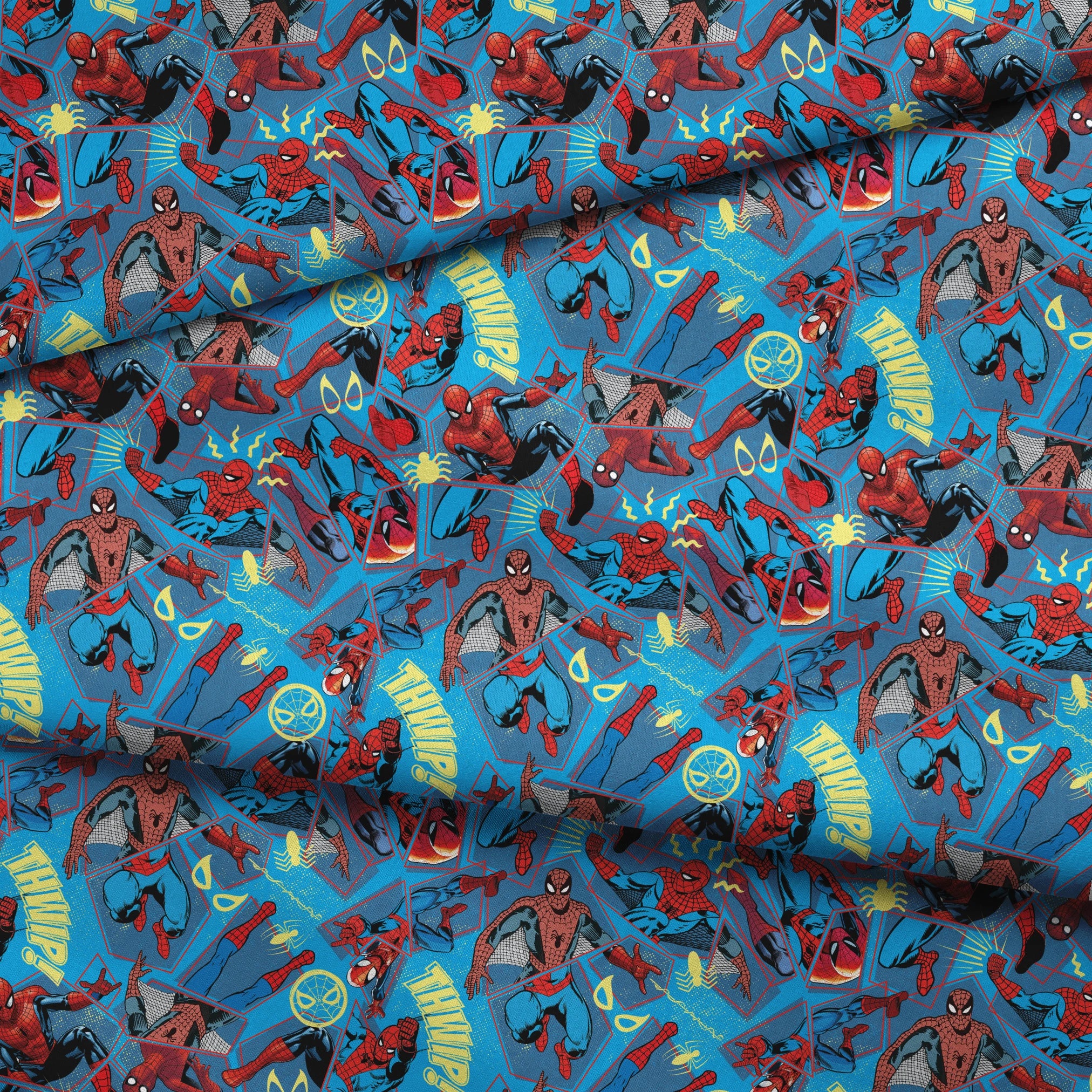  fabric fold mockup