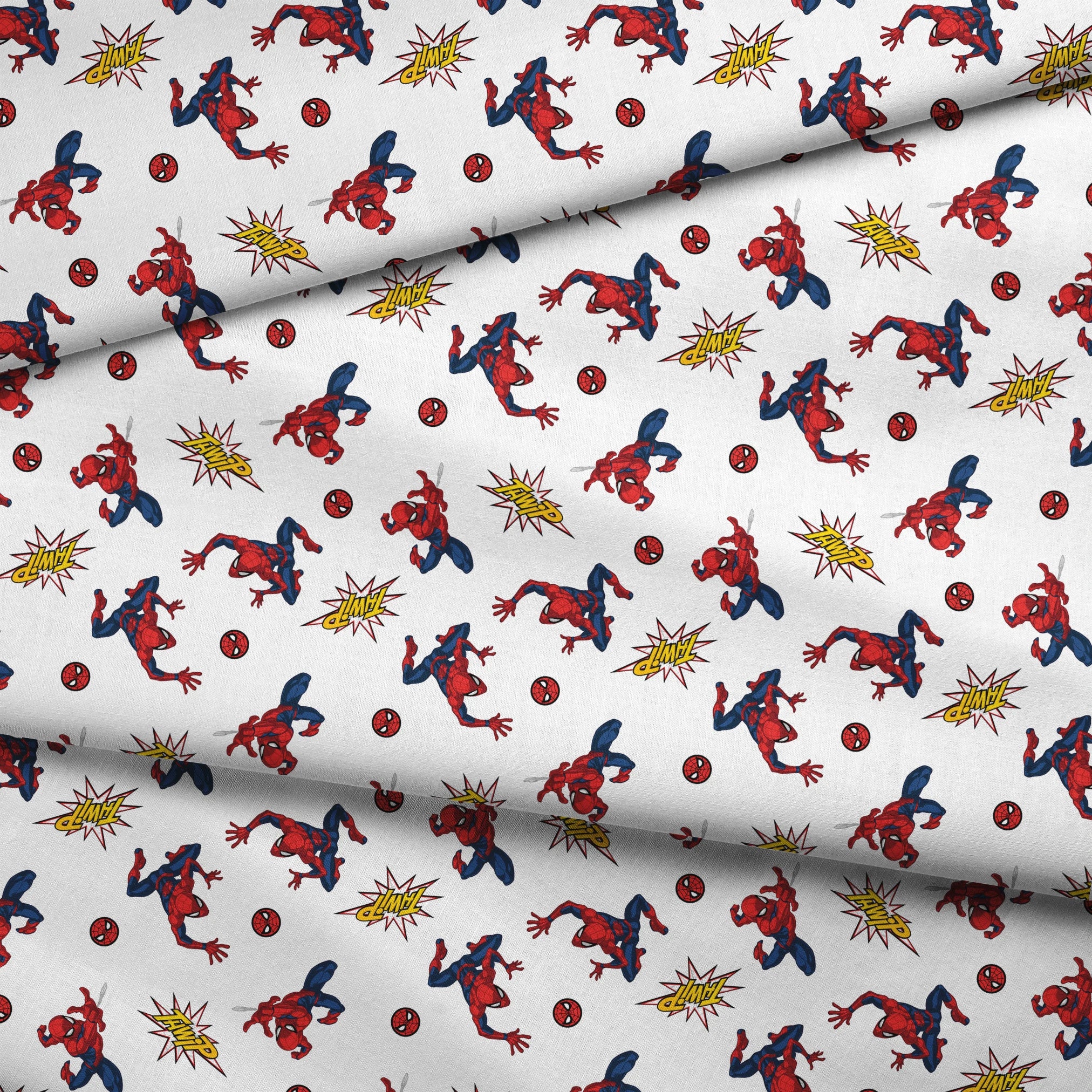  fabric fold mockup