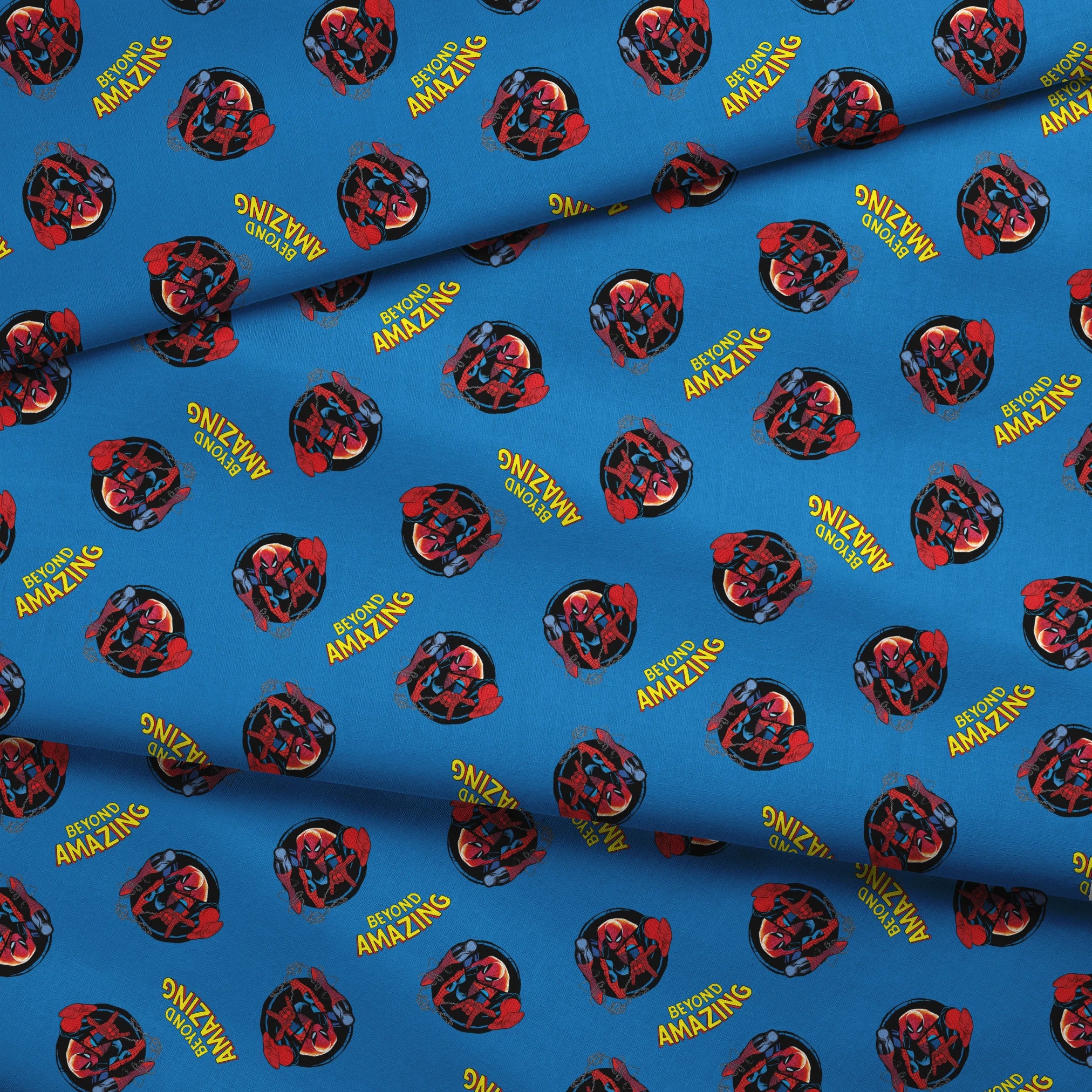  fabric fold mockup