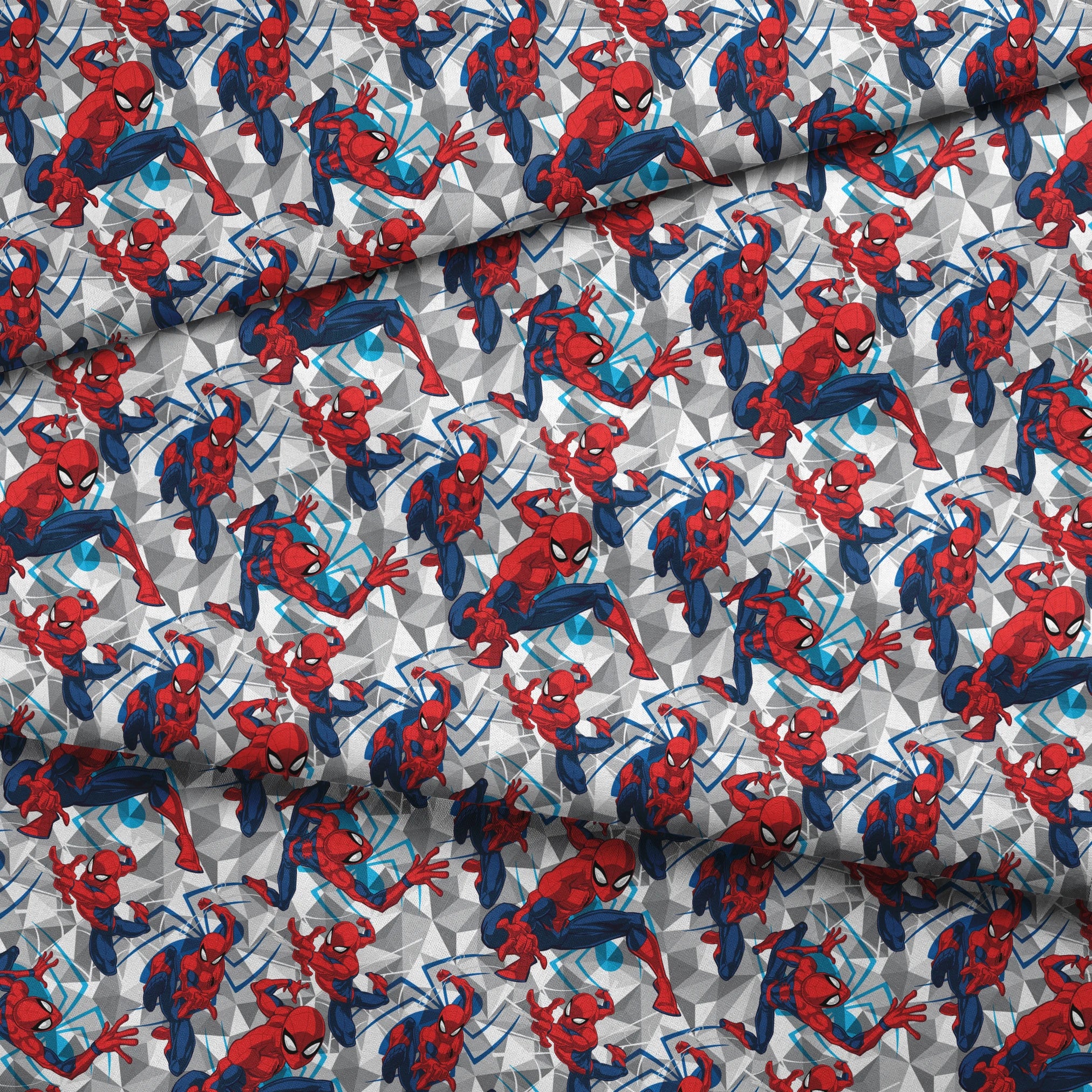  fabric fold mockup