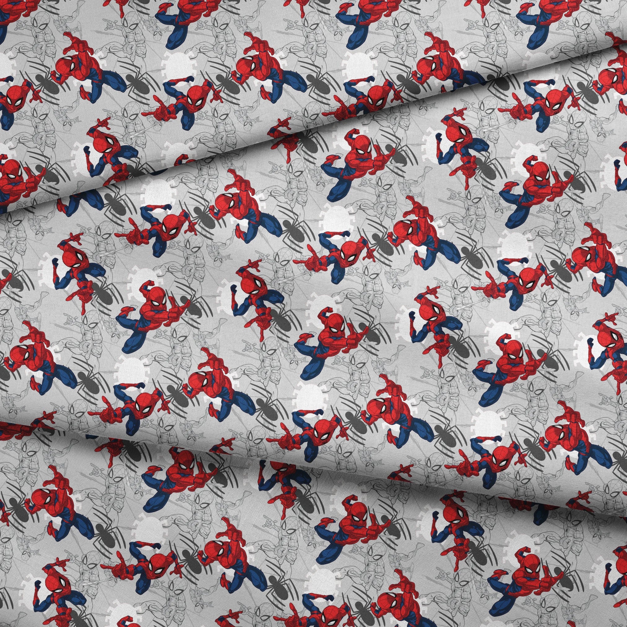  fabric fold mockup