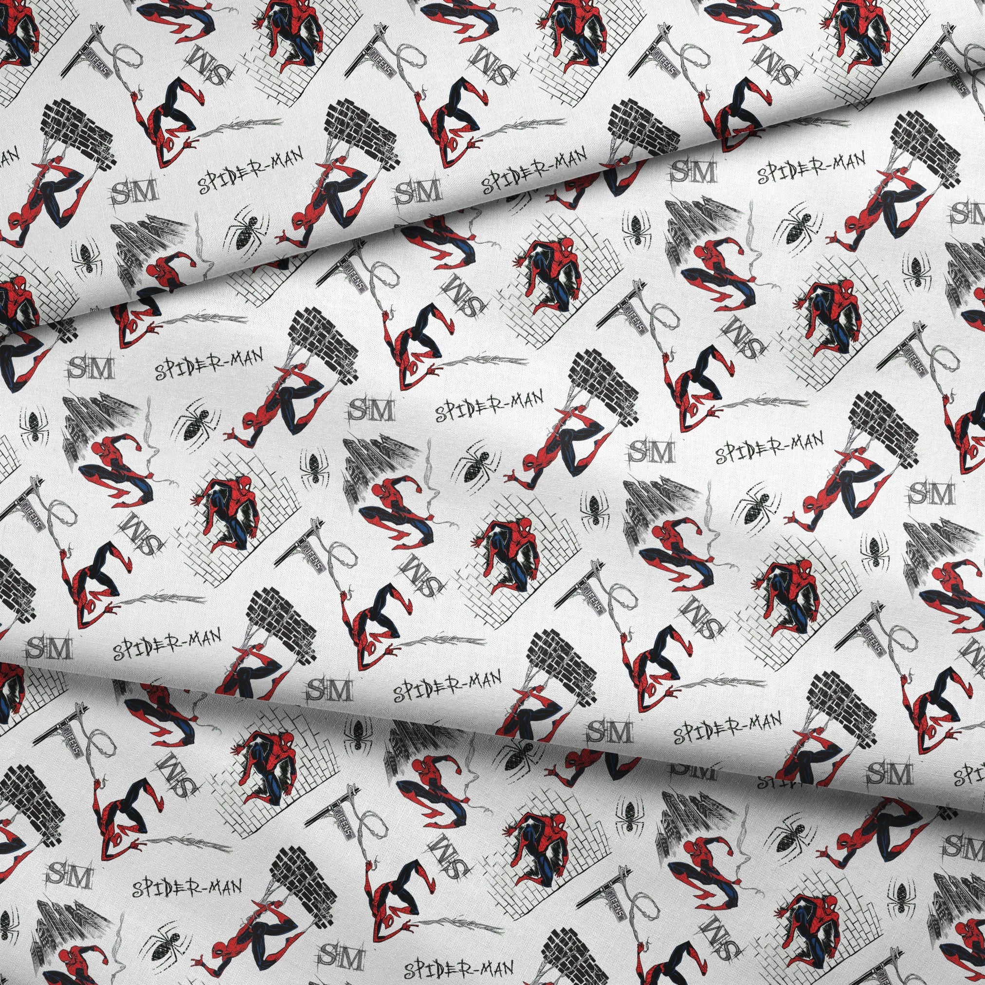  fabric fold mockup