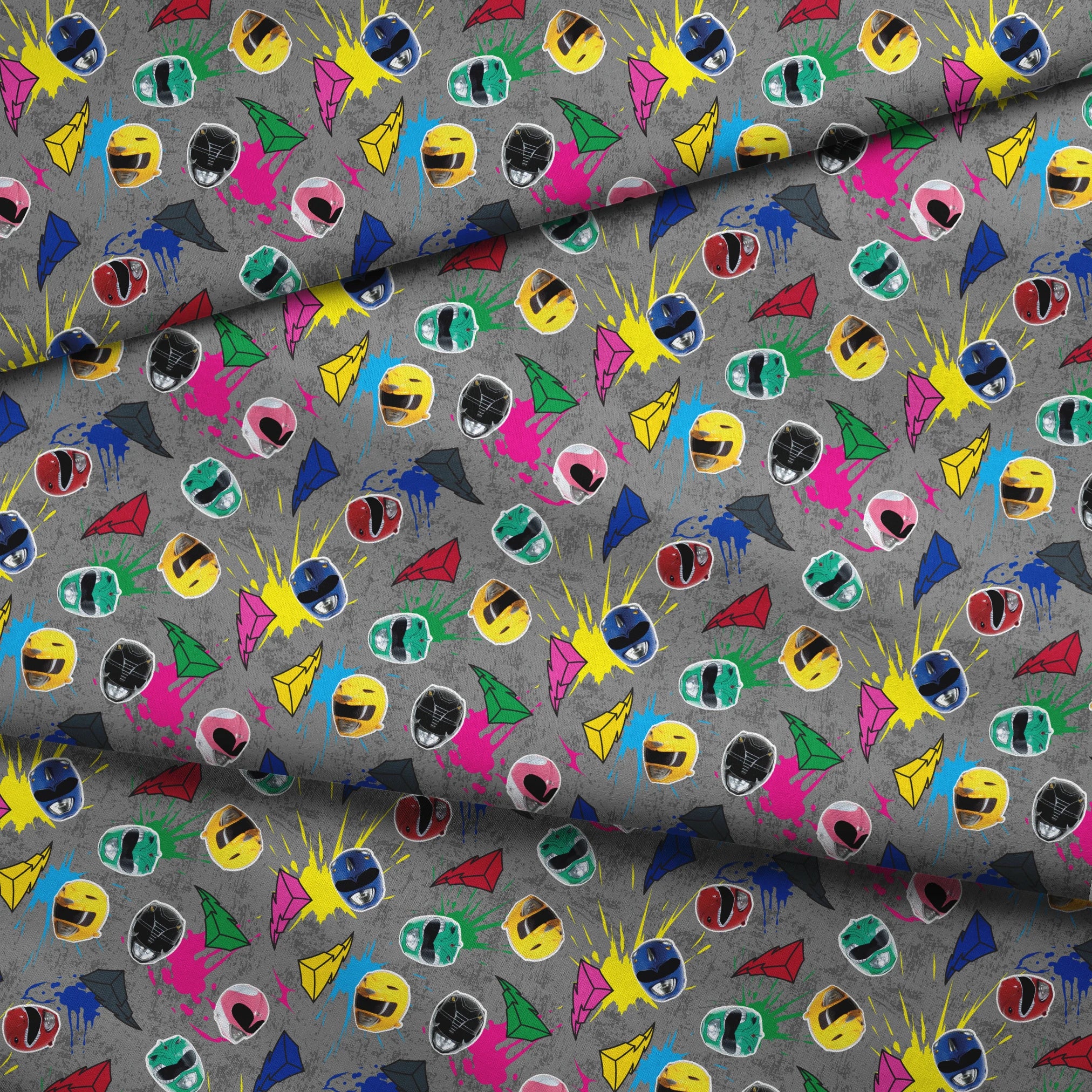  fabric fold mockup