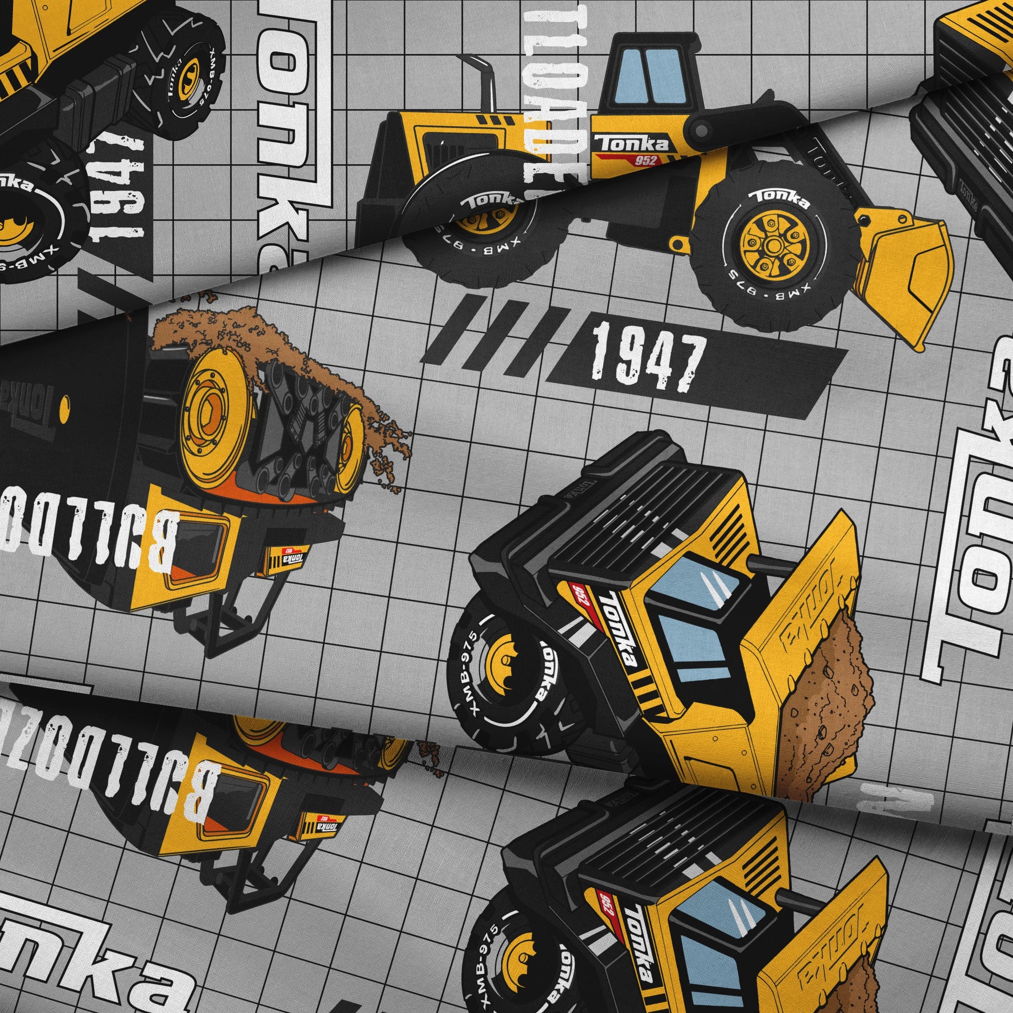  fabric fold mockup