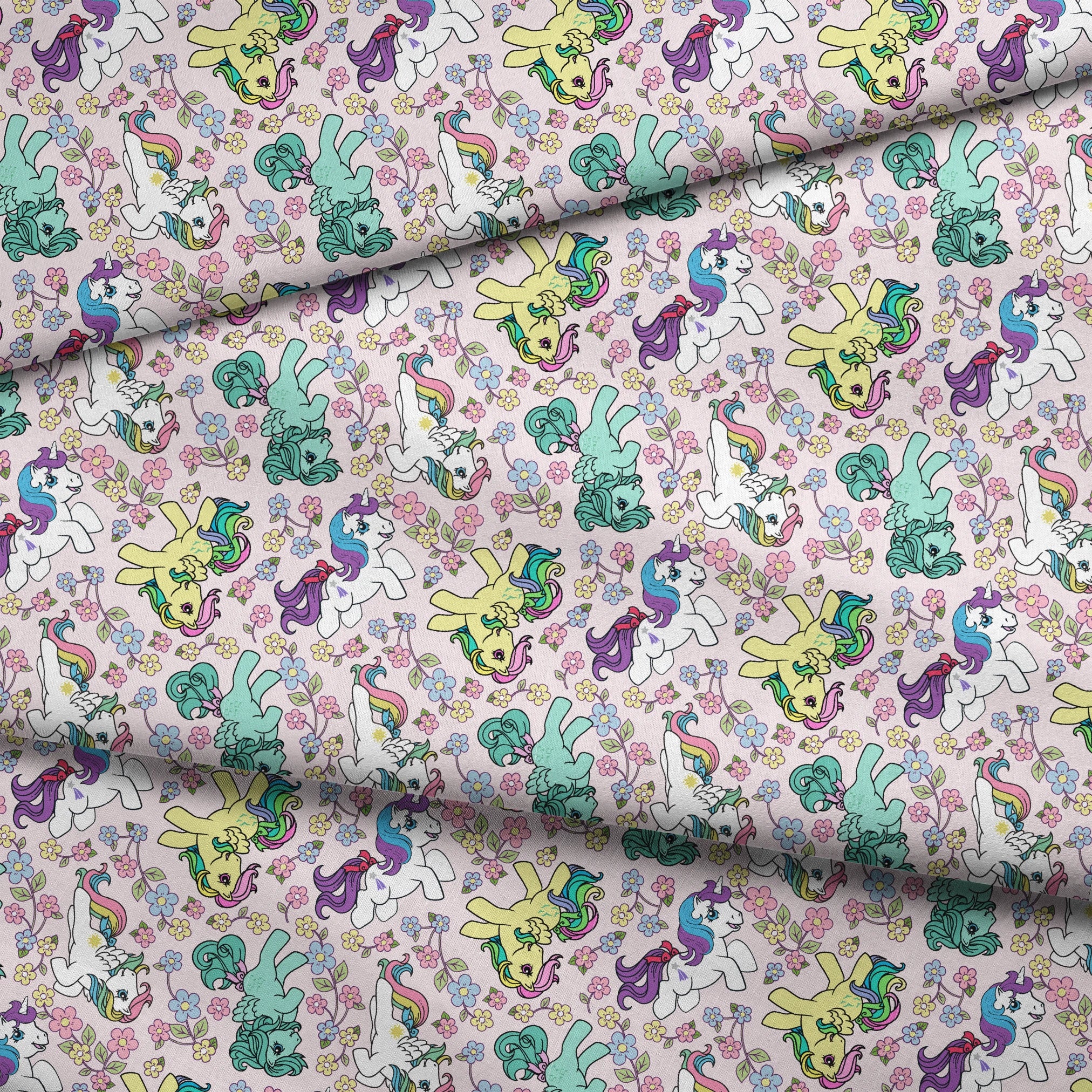  fabric fold mockup
