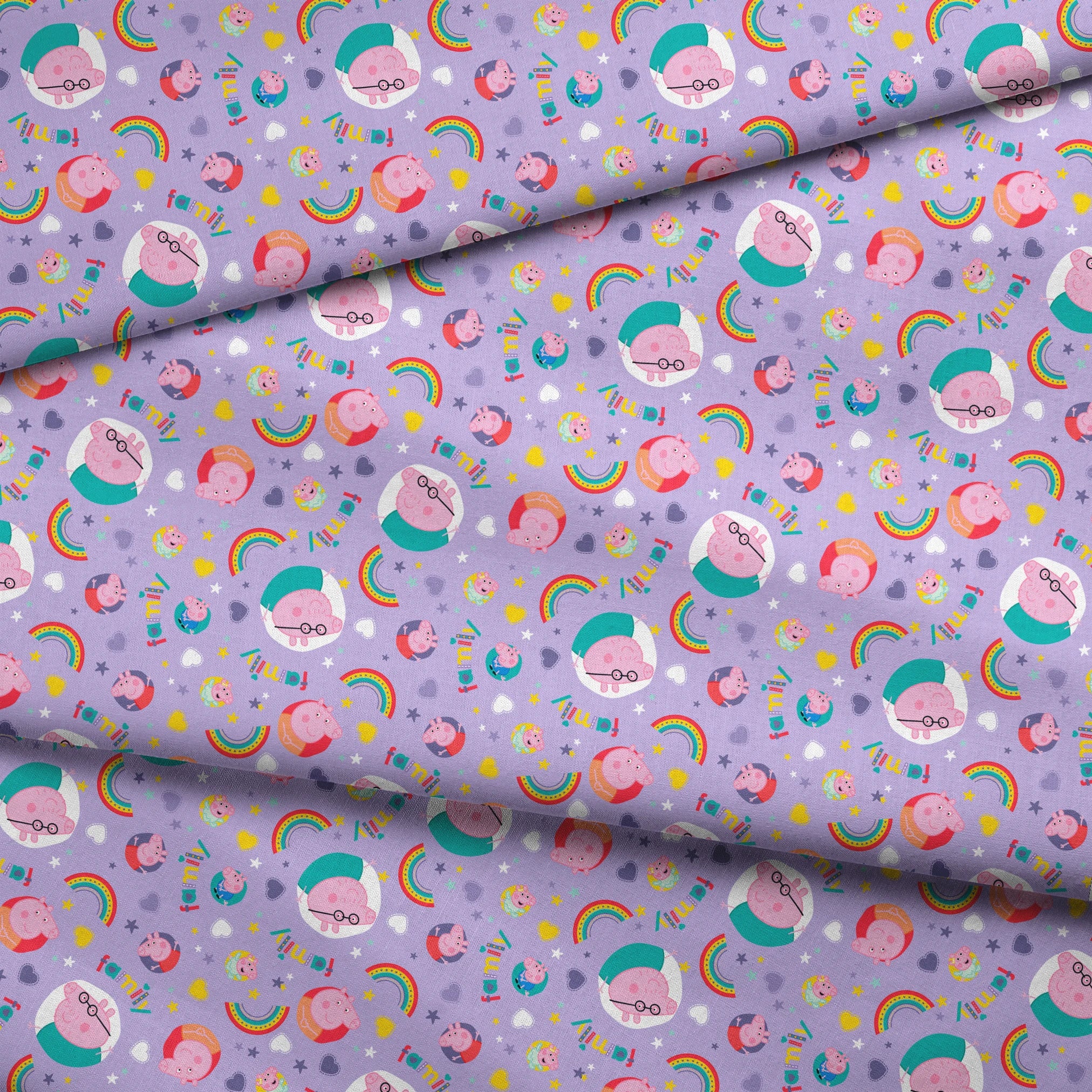  fabric fold mockup