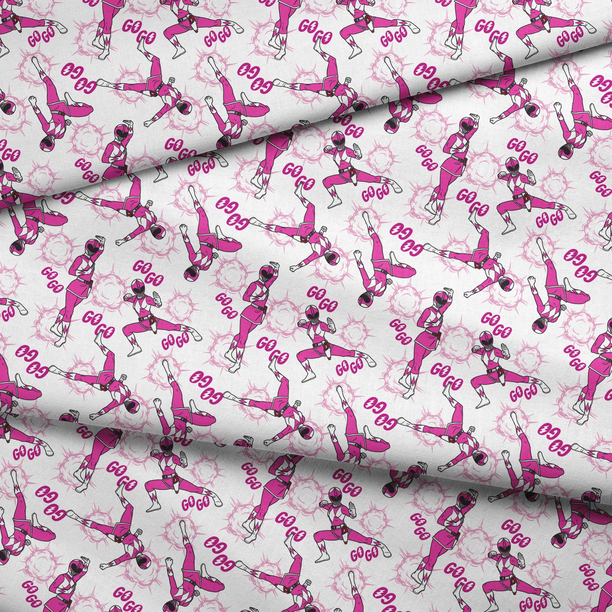  fabric fold mockup