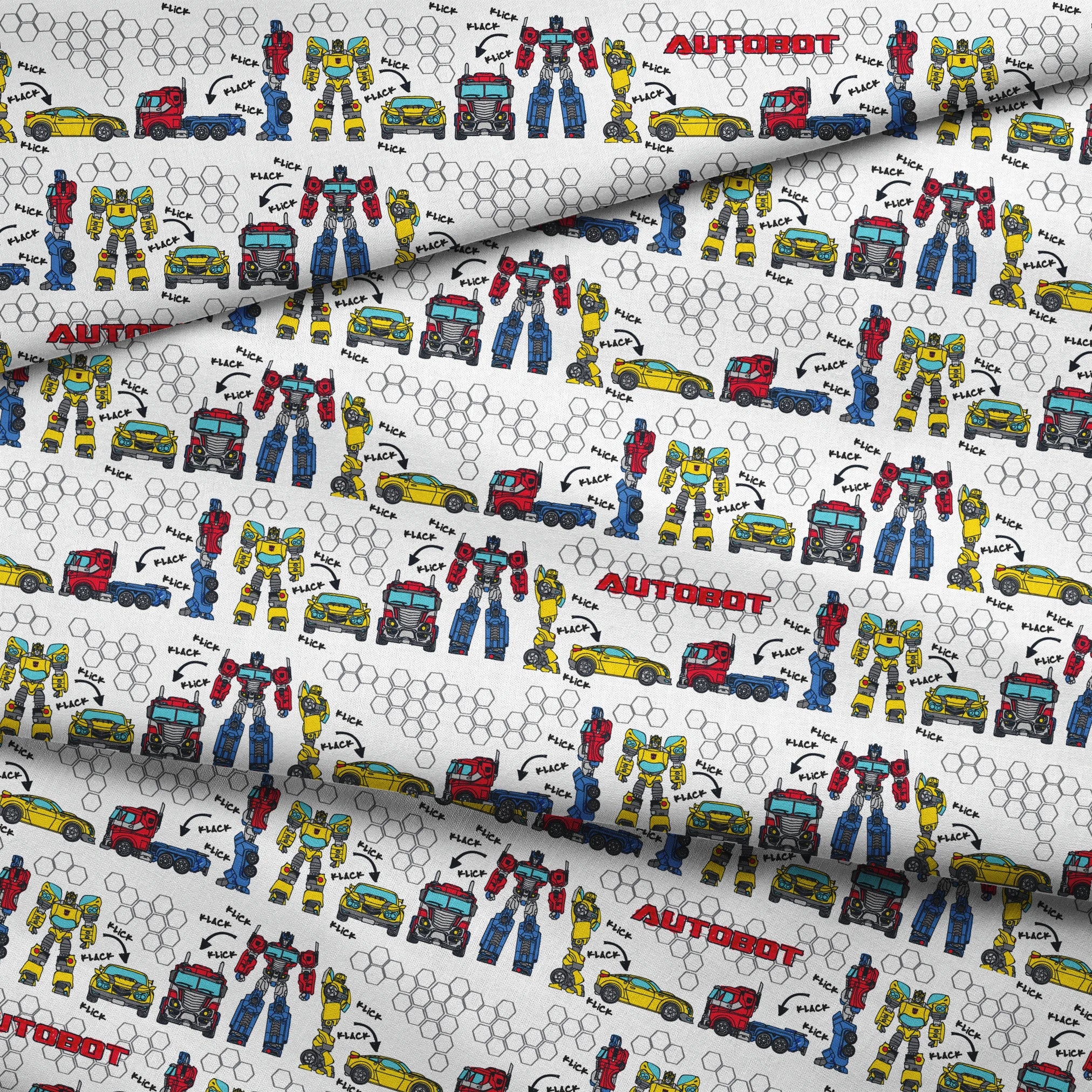  fabric fold mockup