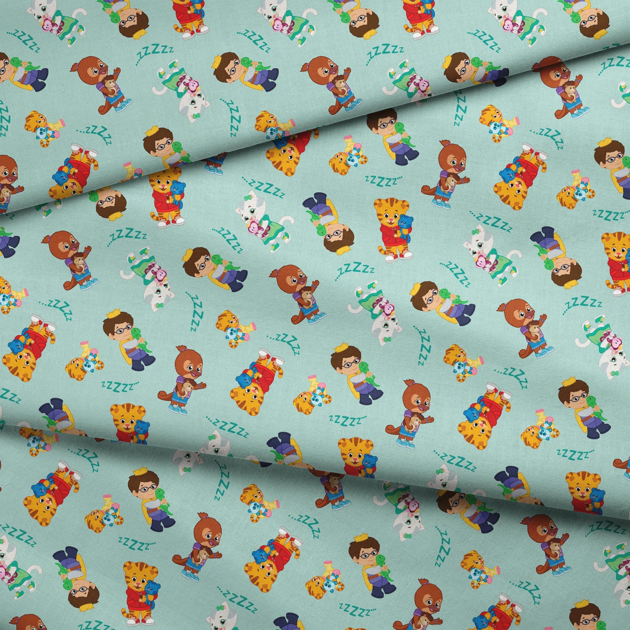  fabric fold mockup
