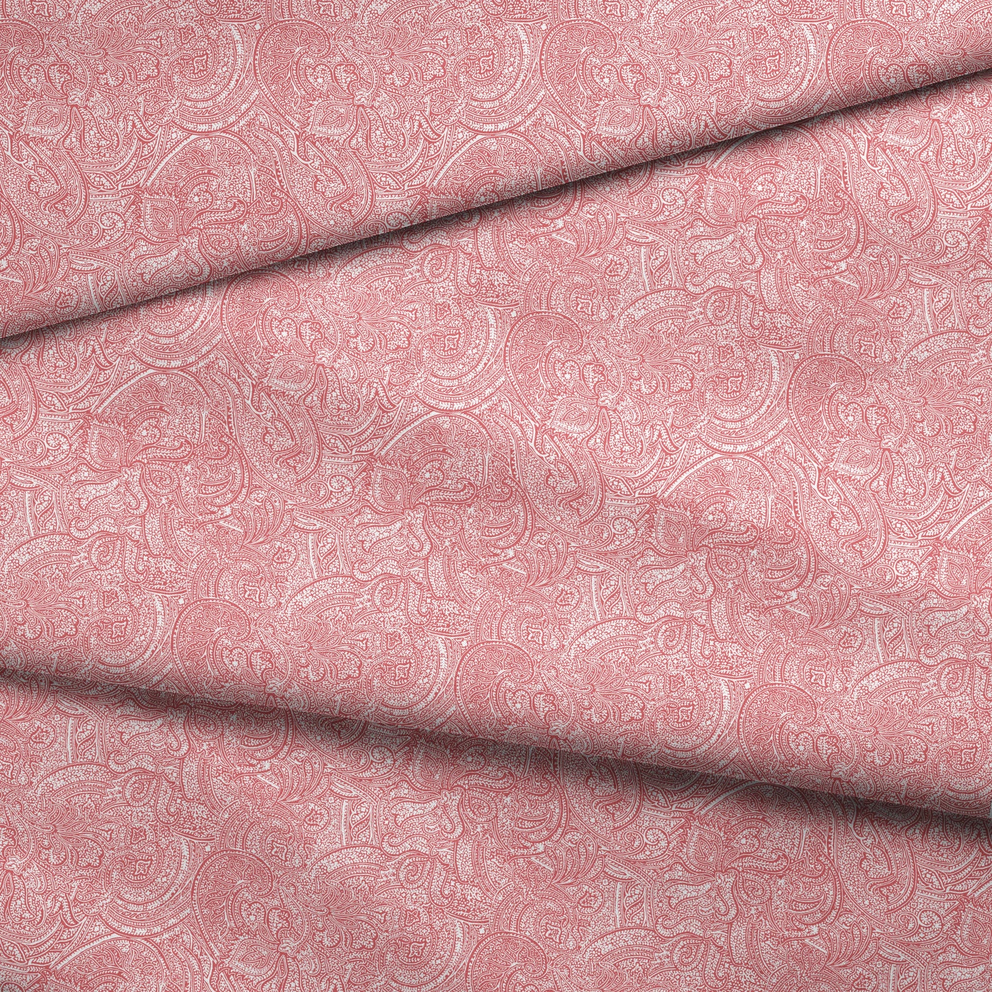 fabric fold mockup